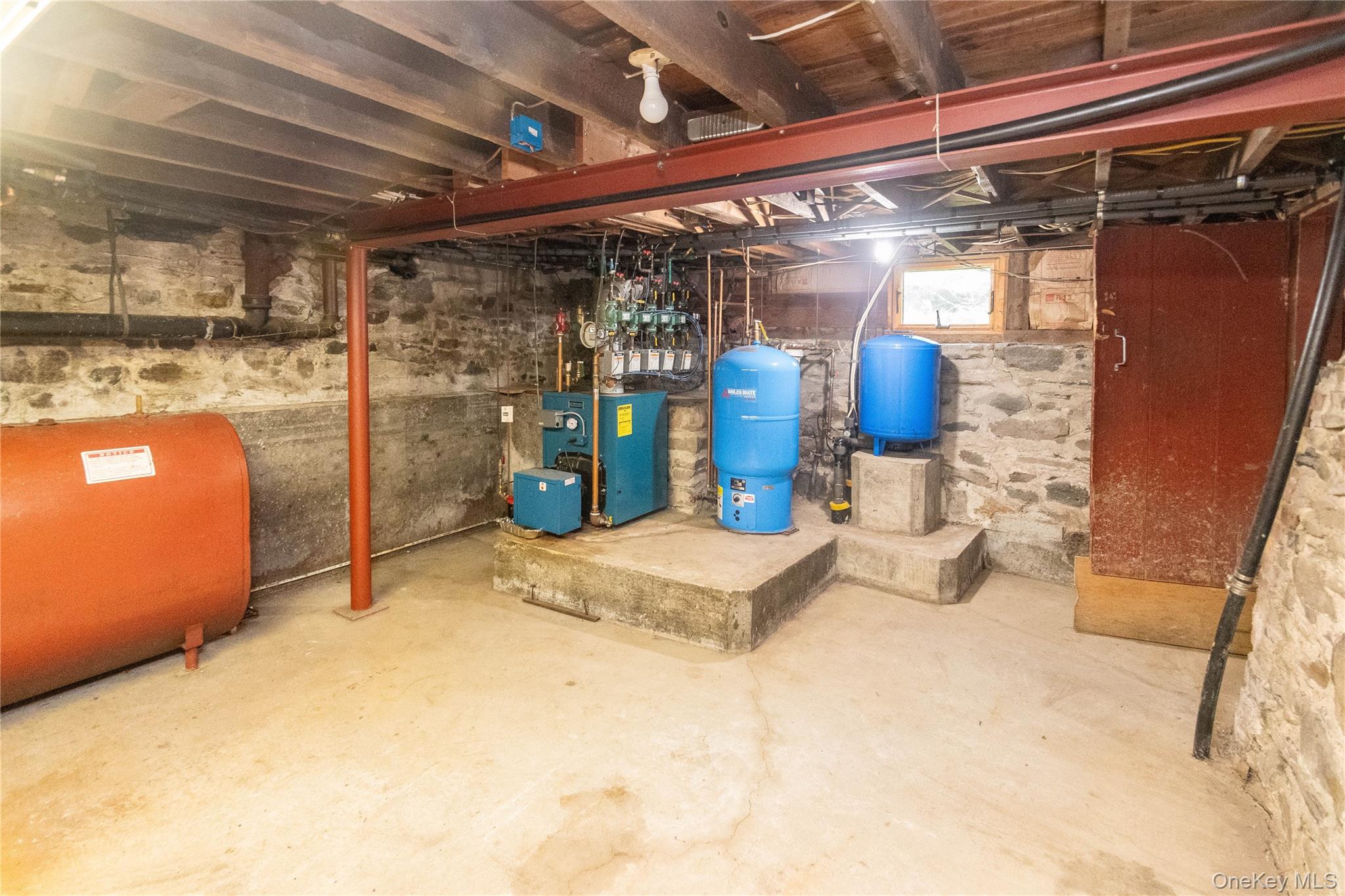 105 Jarmain Road Monroe, NY 10950 - Photo 26 of 40 a view of a room with racks on the wall