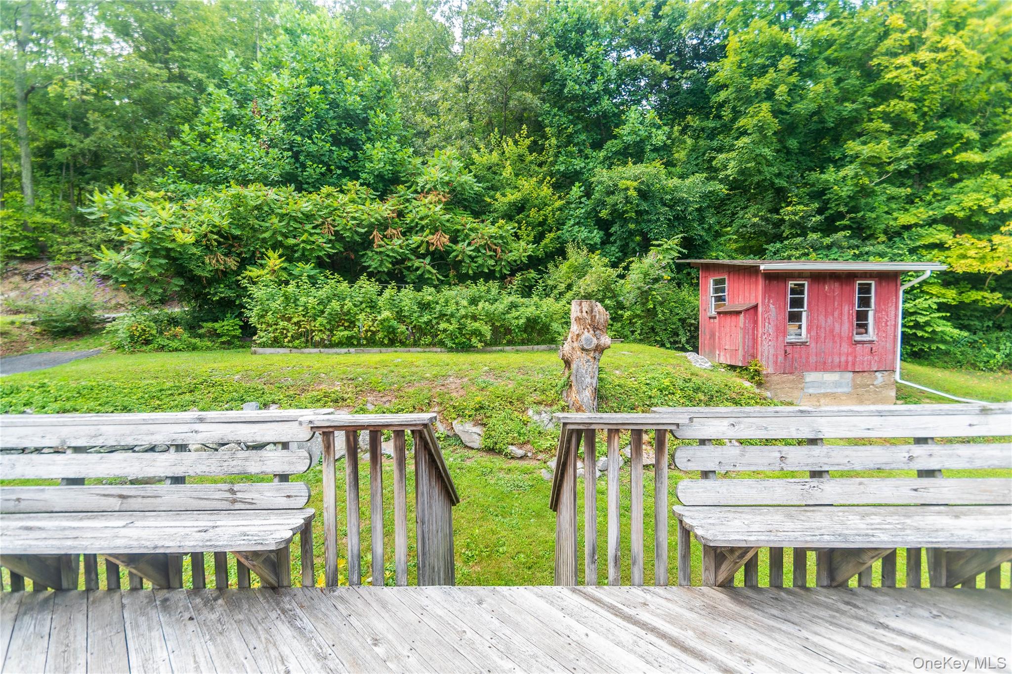 105 Jarmain Road Monroe, NY 10950 - Photo 31 of 40 a view of outdoor space and yard