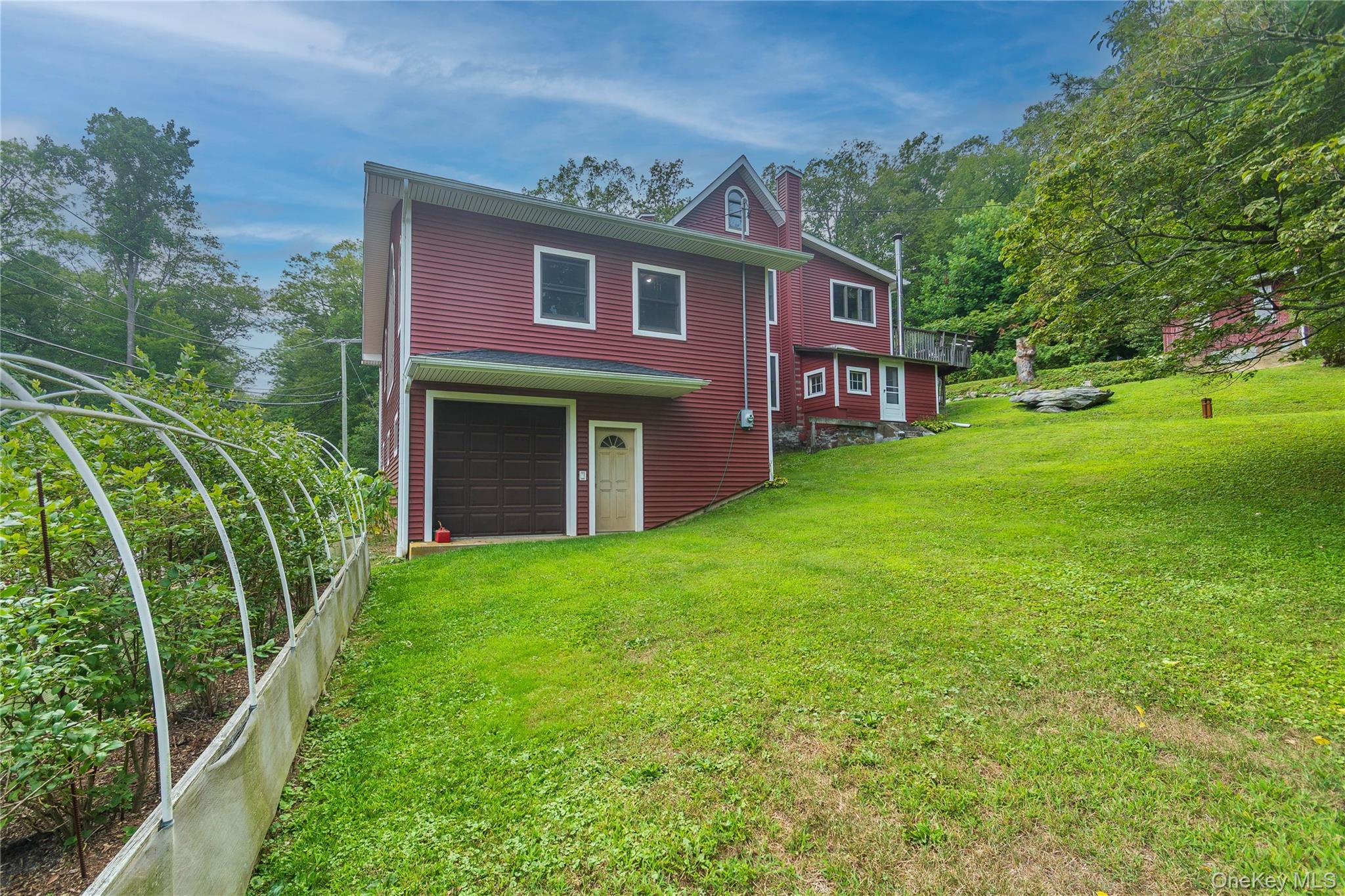 105 Jarmain Road Monroe, NY 10950 - Photo 38 of 40 a view of a house with a yard