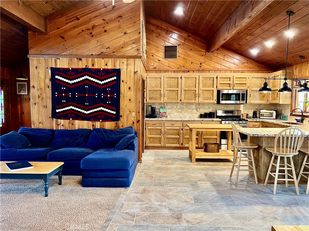 29555 Wyle Ranch Road North Fork, CA 93643 - Photo 10 of 70 a outdoor space with patio lots of furniture and a fireplace