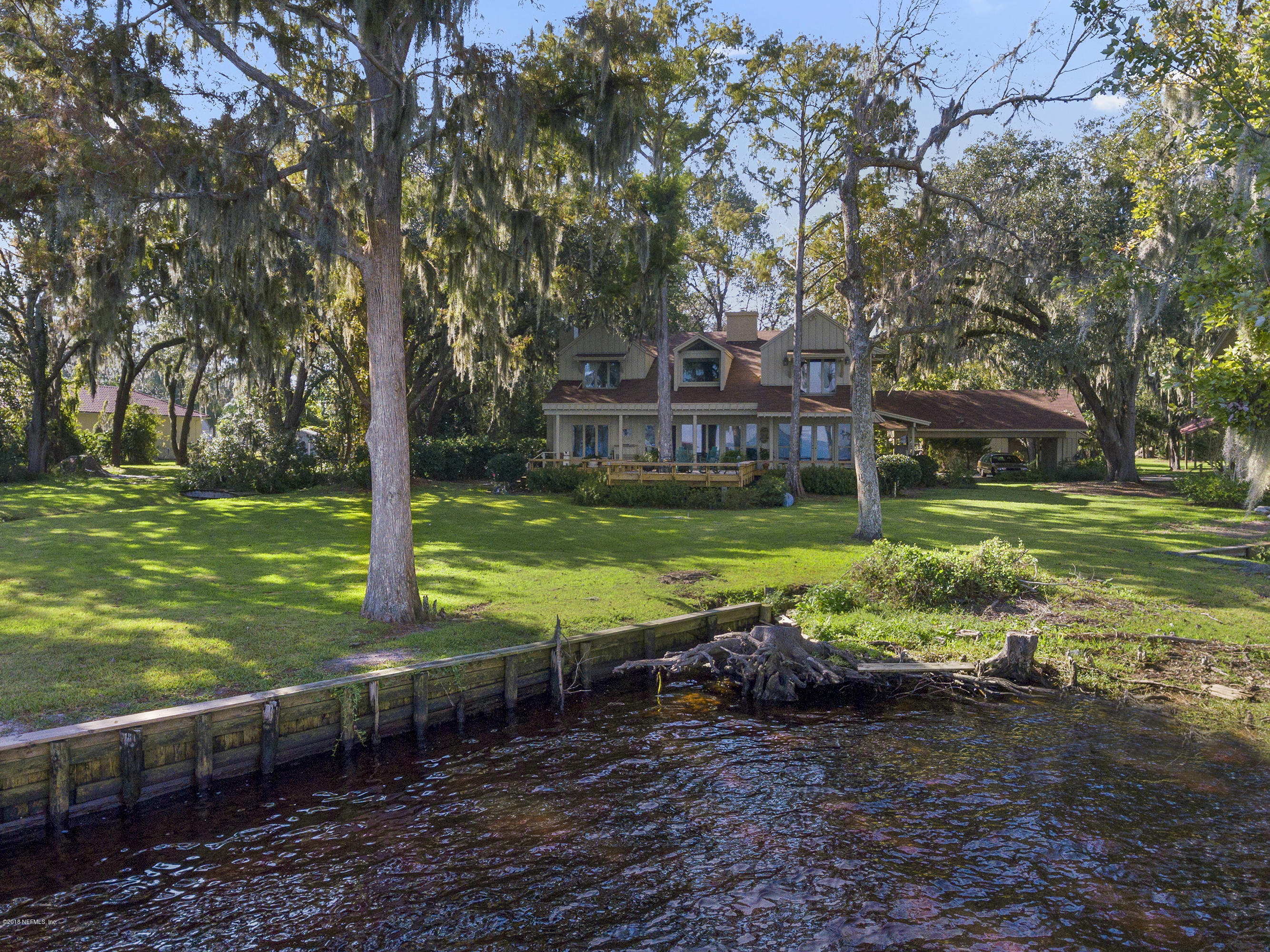 4935 Harvey Grant Road Fleming Island, FL 32003 - Photo 42 of 54 Harvey Grant_Drone_001_WEB