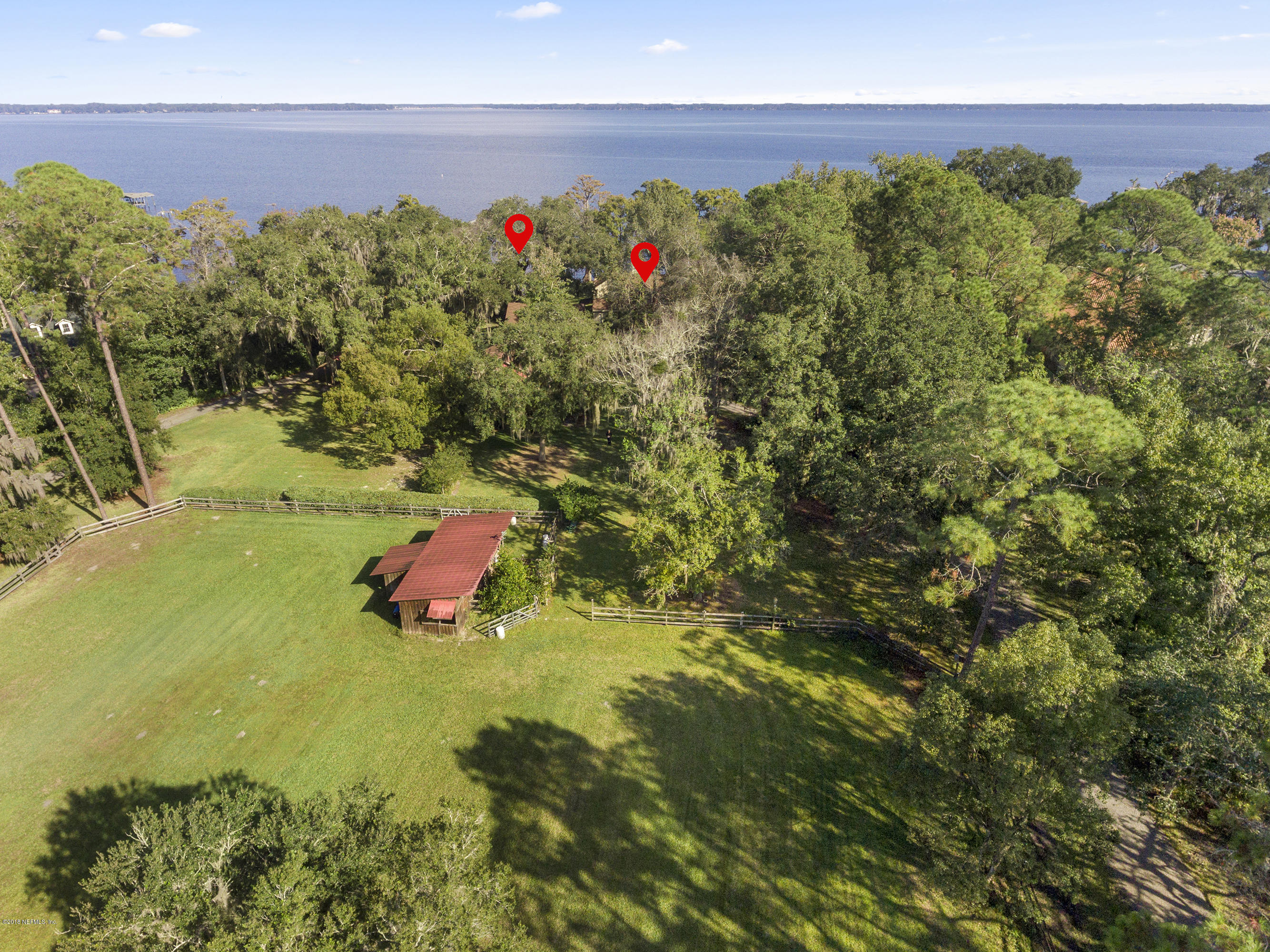 4935 Harvey Grant Road Fleming Island, FL 32003 - Photo 54 of 54 Harvey Grant_Drone_010_WEB