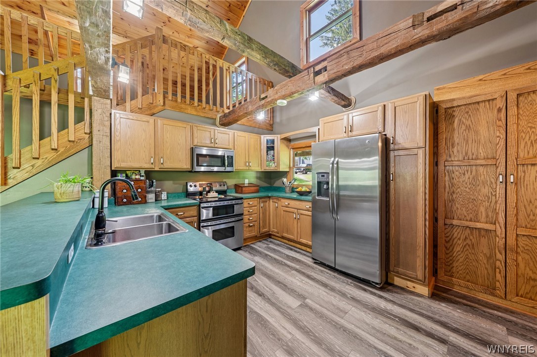 2029 Nesbitt Road Orangeville, NY 14011 - Photo 12 of 50