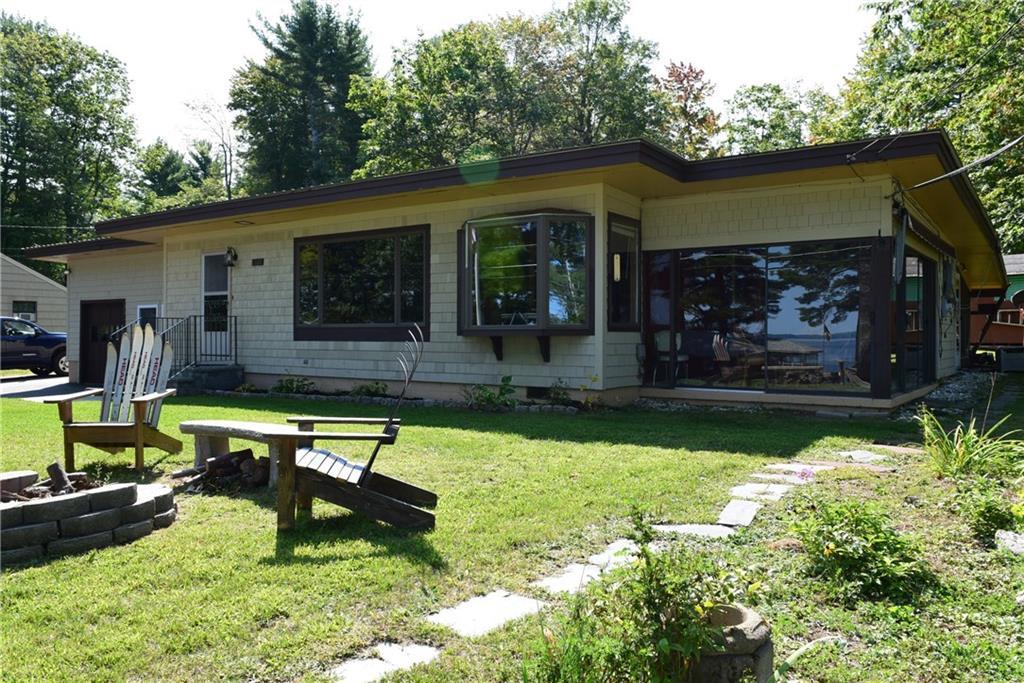 Main house