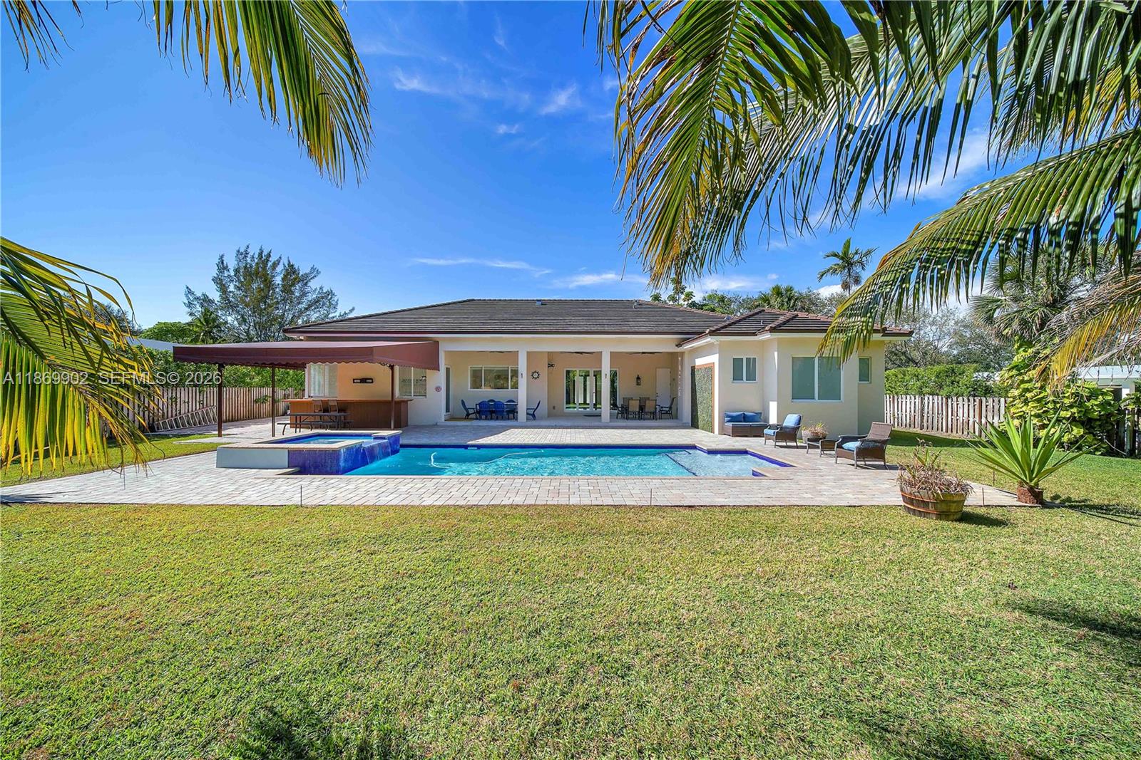 10703 Southwest 84th Avenue Miami, FL 33156 - Photo 44 of 45