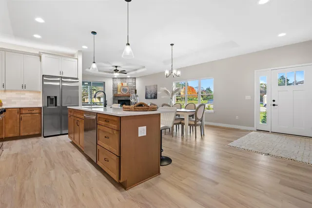 $589,900 | 20820 Gray Street, Lannon, WI 53046