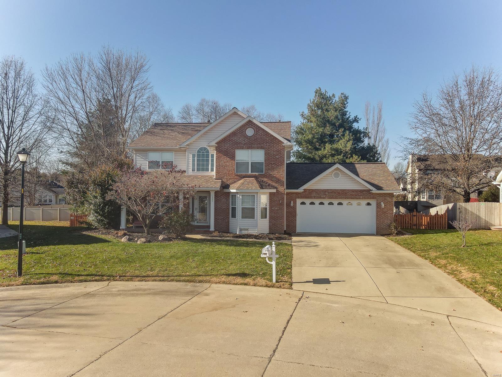 1257 Fox Ridge Court Shiloh, IL 62221 - Photo 2 of 57 Gallery Image 2