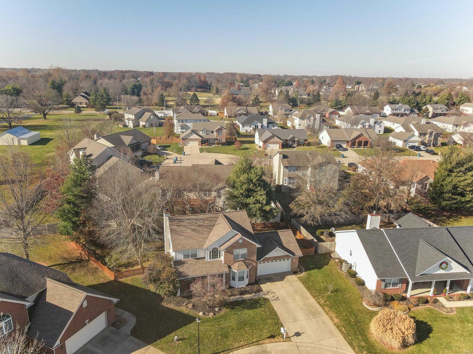 1257 Fox Ridge Court Shiloh, IL 62221 - Photo 9 of 57 Gallery Image 9