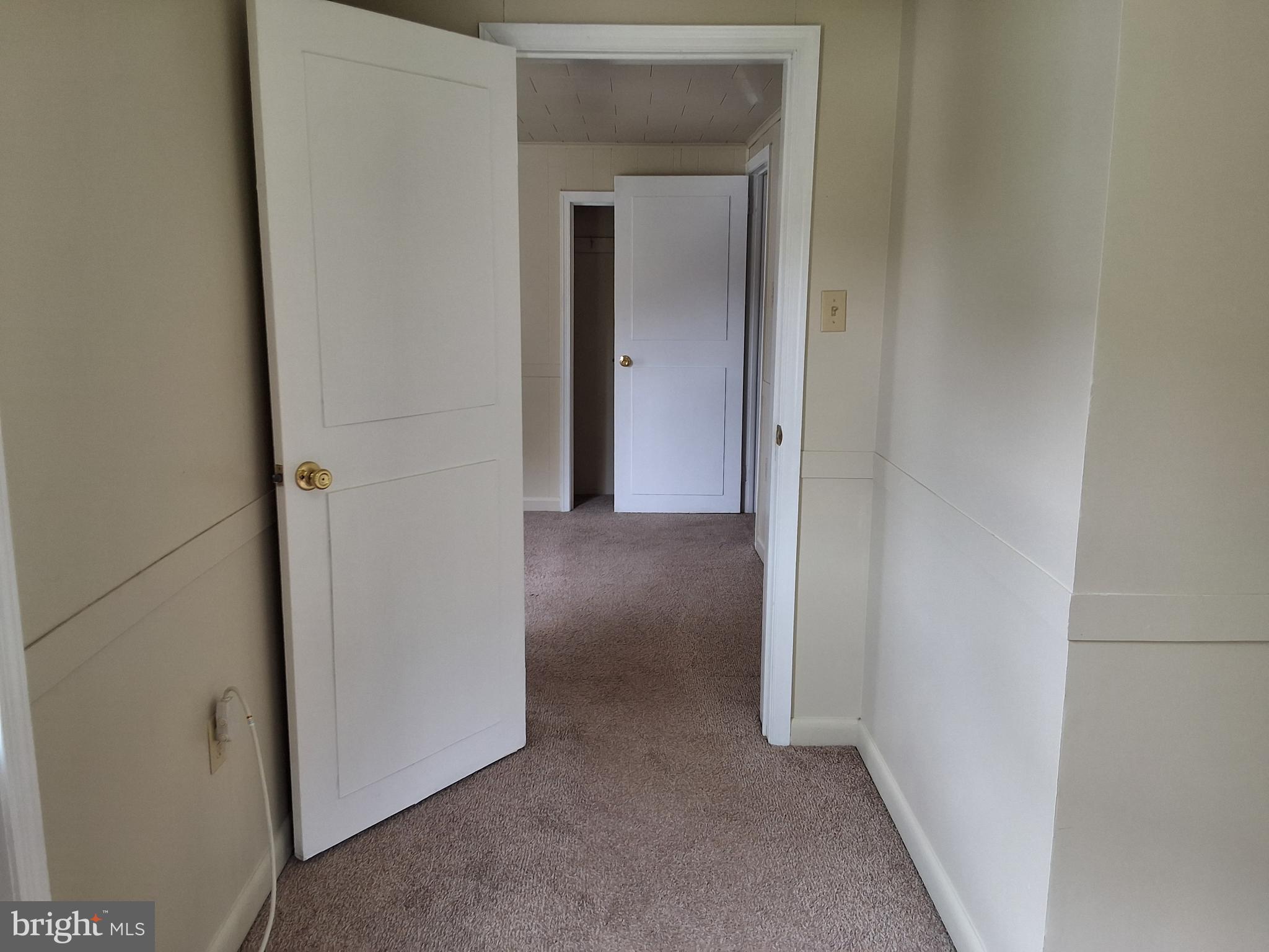 59 West Slokom Avenue Christiana, PA 17509 - Photo 13 of 28 a view of a hallway with closet