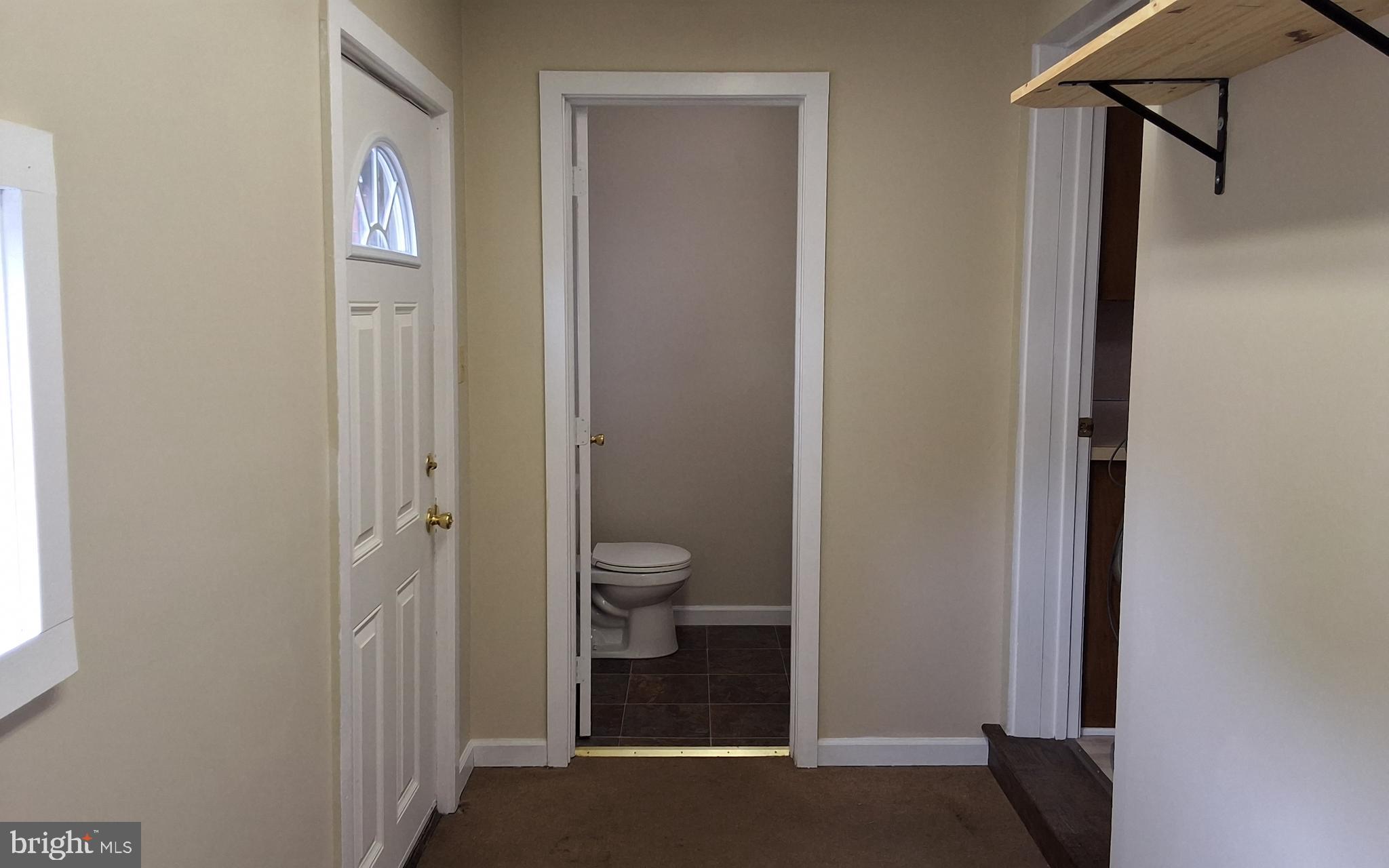 59 West Slokom Avenue Christiana, PA 17509 - Photo 9 of 28 a view of a bathroom with a toilet and a shower