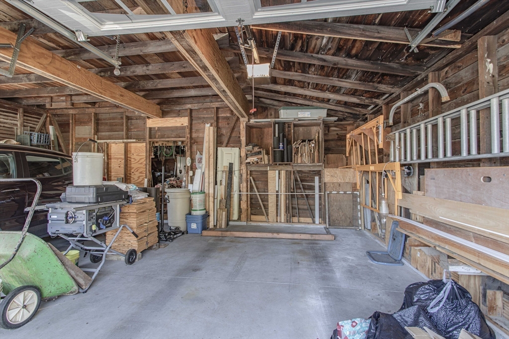 643 Center Street Raynham, MA 02767 - Photo 33 of 42 a view of a storage room