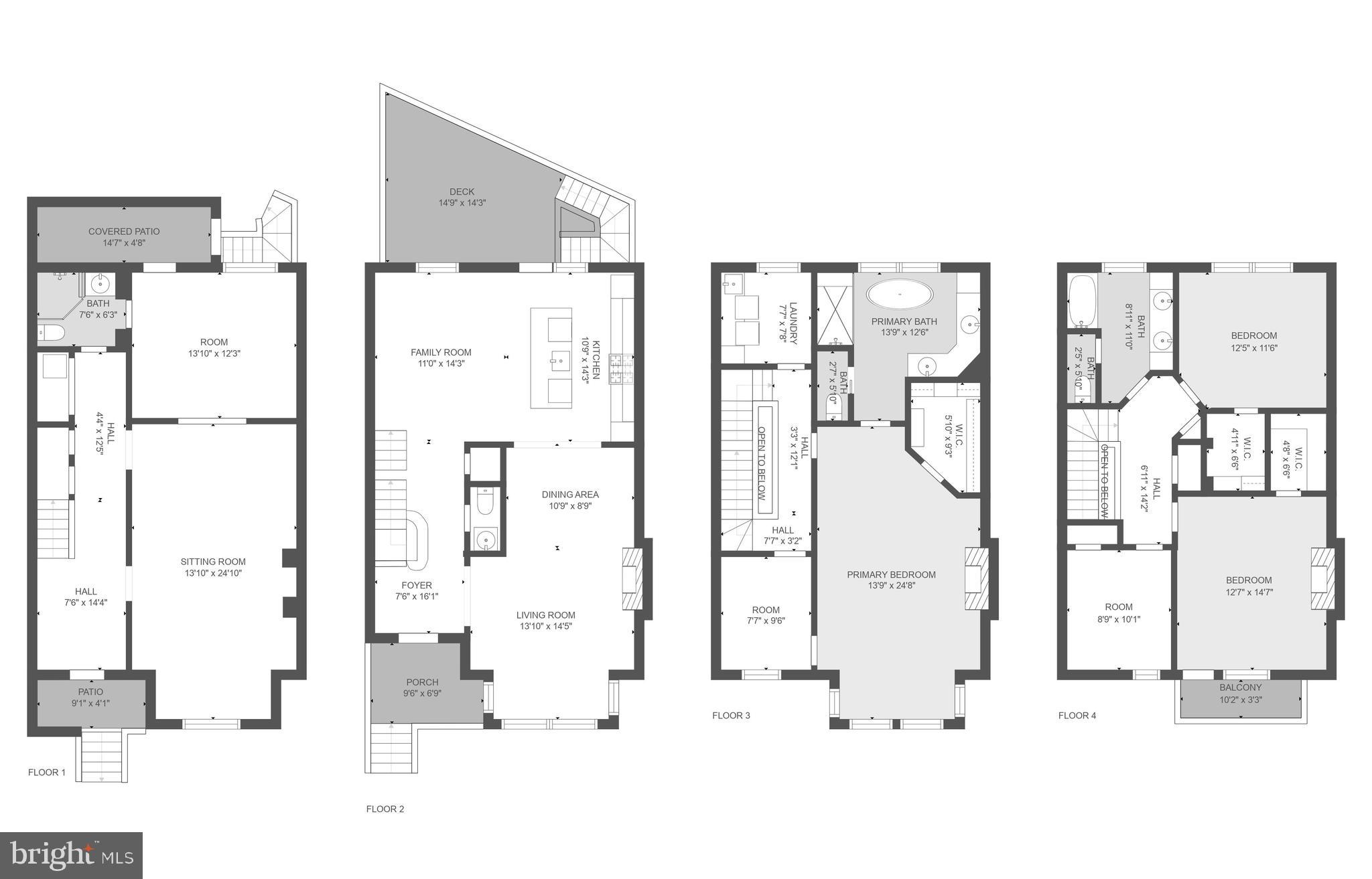 2121 R Street Northwest Washington, DC 20008 - Photo 46 of 47