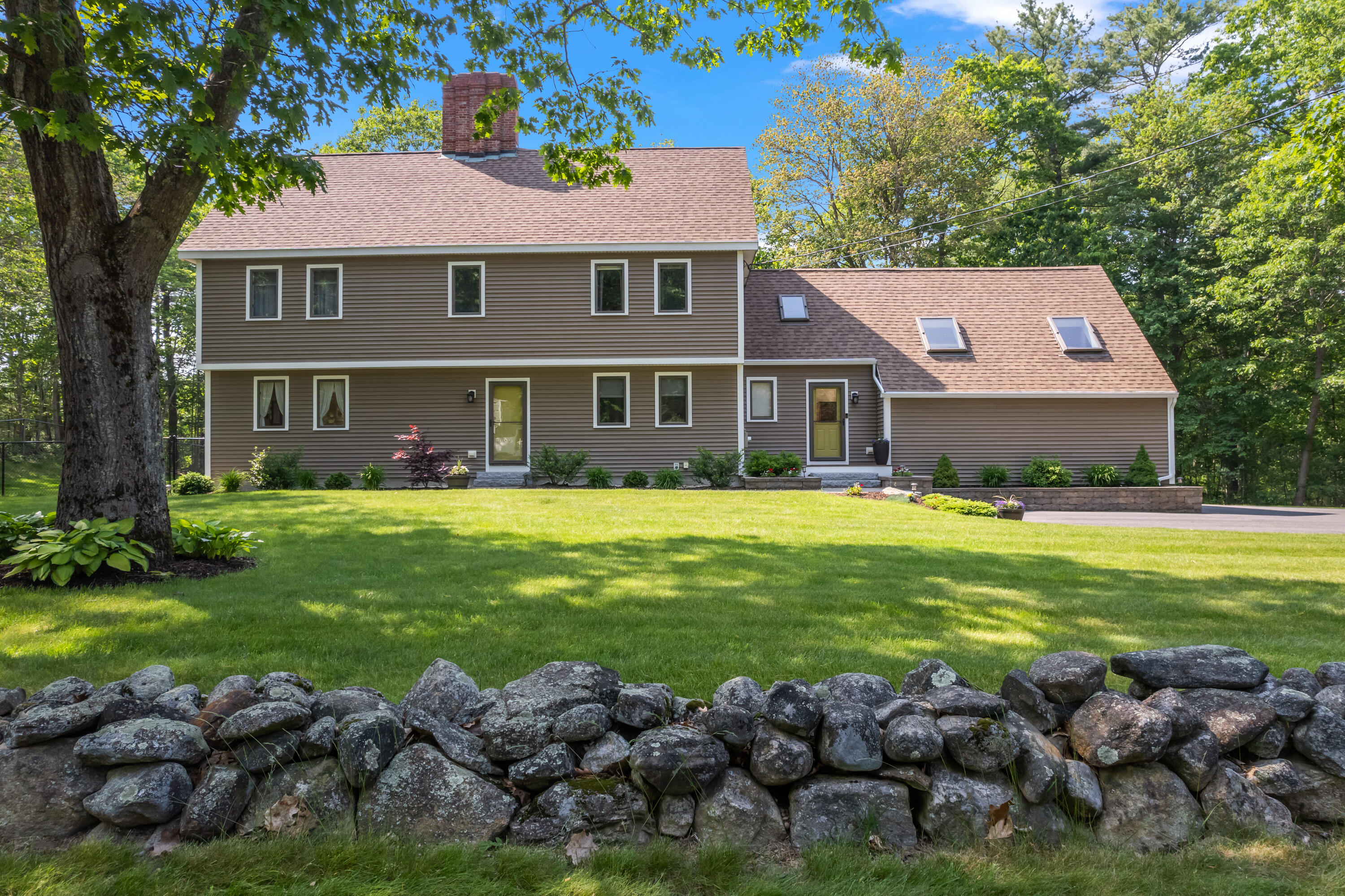106 Fieldstone Estates Road York, ME 03909 - Photo 55 of 64 Front Yard