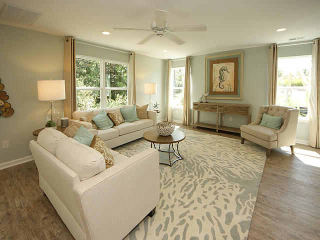 203 Cypress Marsh Road Moncks Corner, SC 29461 - Photo 13 of 53 Living Room