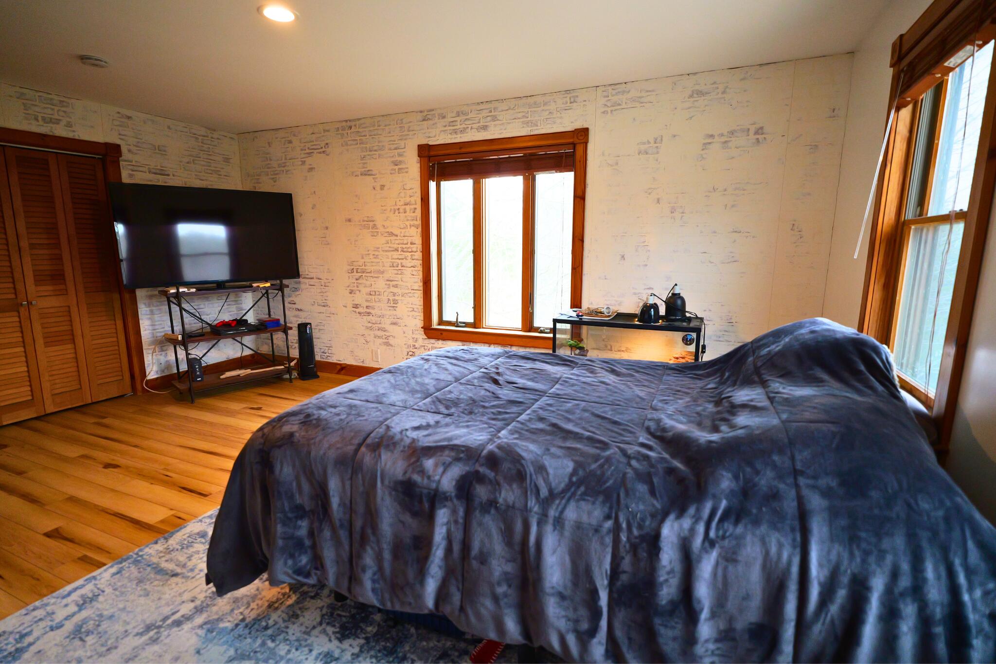 286 Wiscasset Road Whitefield, ME 04353 - Photo 11 of 40 Bedroom 1 (2)