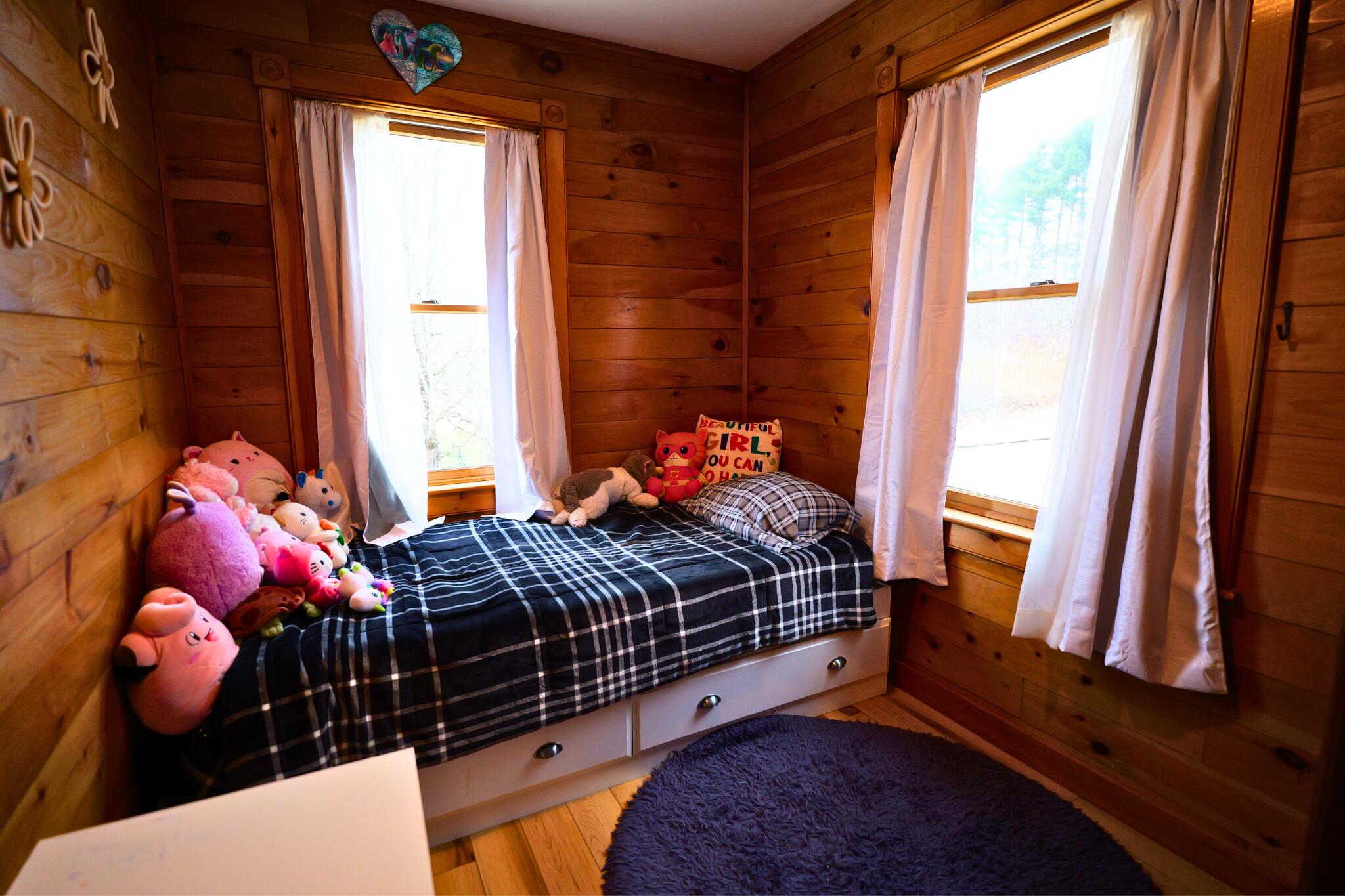 286 Wiscasset Road Whitefield, ME 04353 - Photo 14 of 40 Bedroom 3