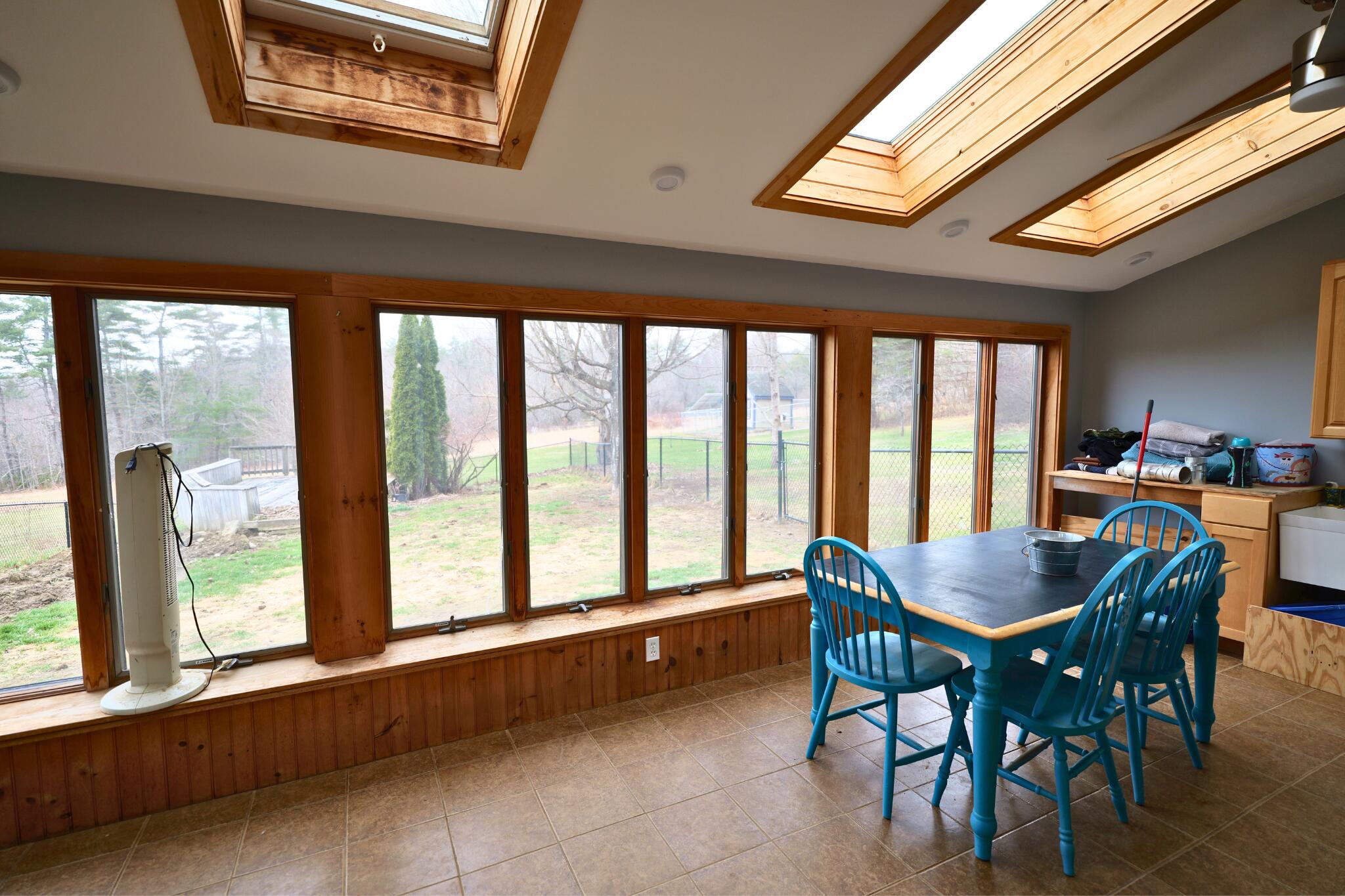 286 Wiscasset Road Whitefield, ME 04353 - Photo 19 of 40 Sunroom (2)