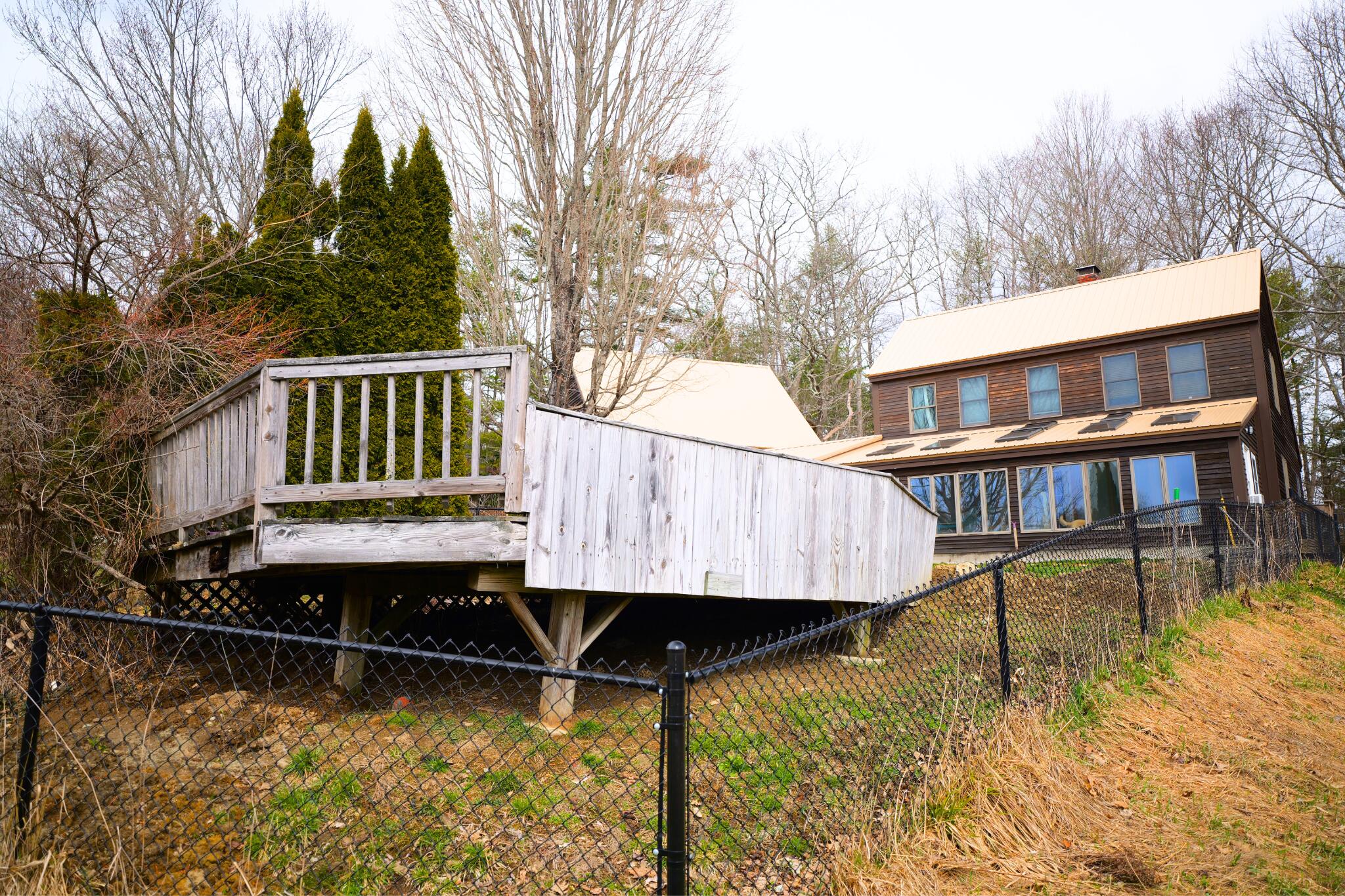 286 Wiscasset Road Whitefield, ME 04353 - Photo 26 of 40 Exterior (2)