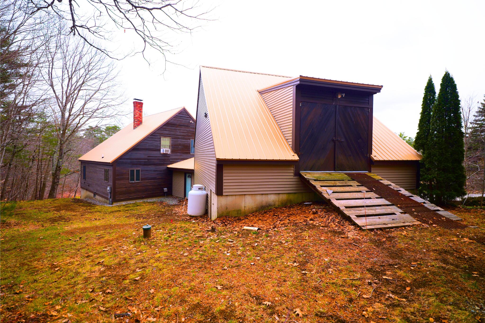 286 Wiscasset Road Whitefield, ME 04353 - Photo 29 of 40 Exterior (5)