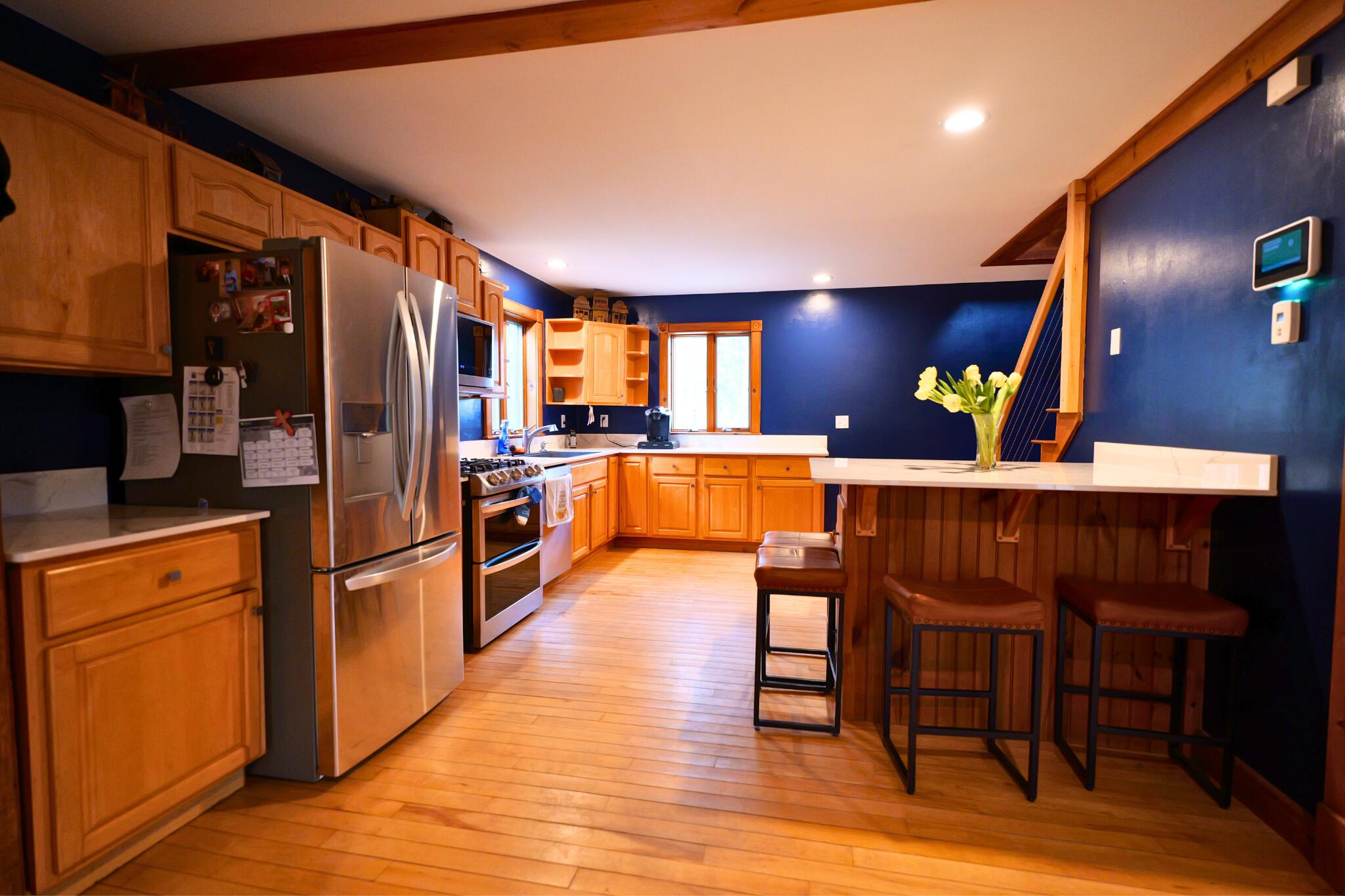 286 Wiscasset Road Whitefield, ME 04353 - Photo 3 of 40 Kitchen (2)