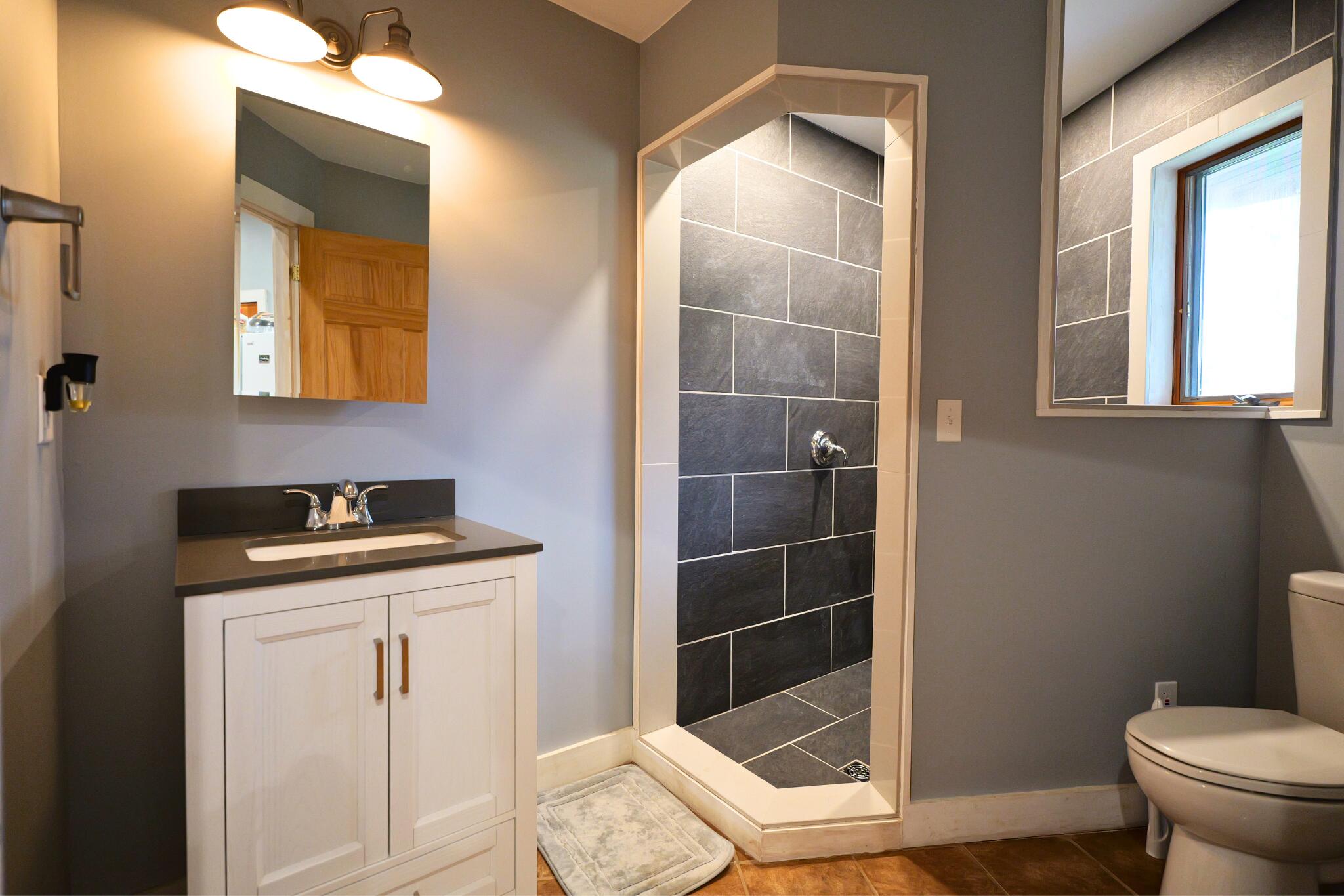 286 Wiscasset Road Whitefield, ME 04353 - Photo 5 of 40 Bathroom 1 (1)