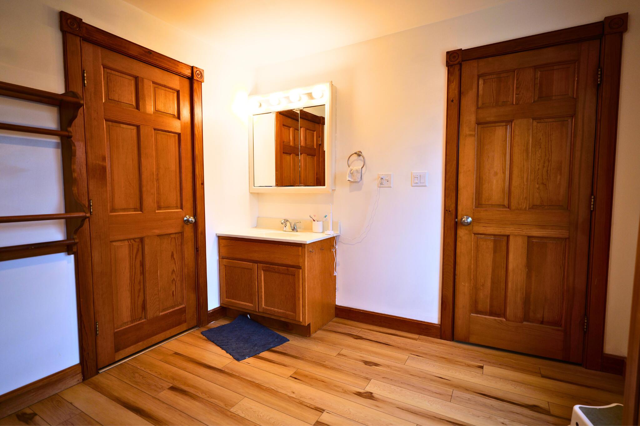286 Wiscasset Road Whitefield, ME 04353 - Photo 8 of 40 Bathroom 2 (2)