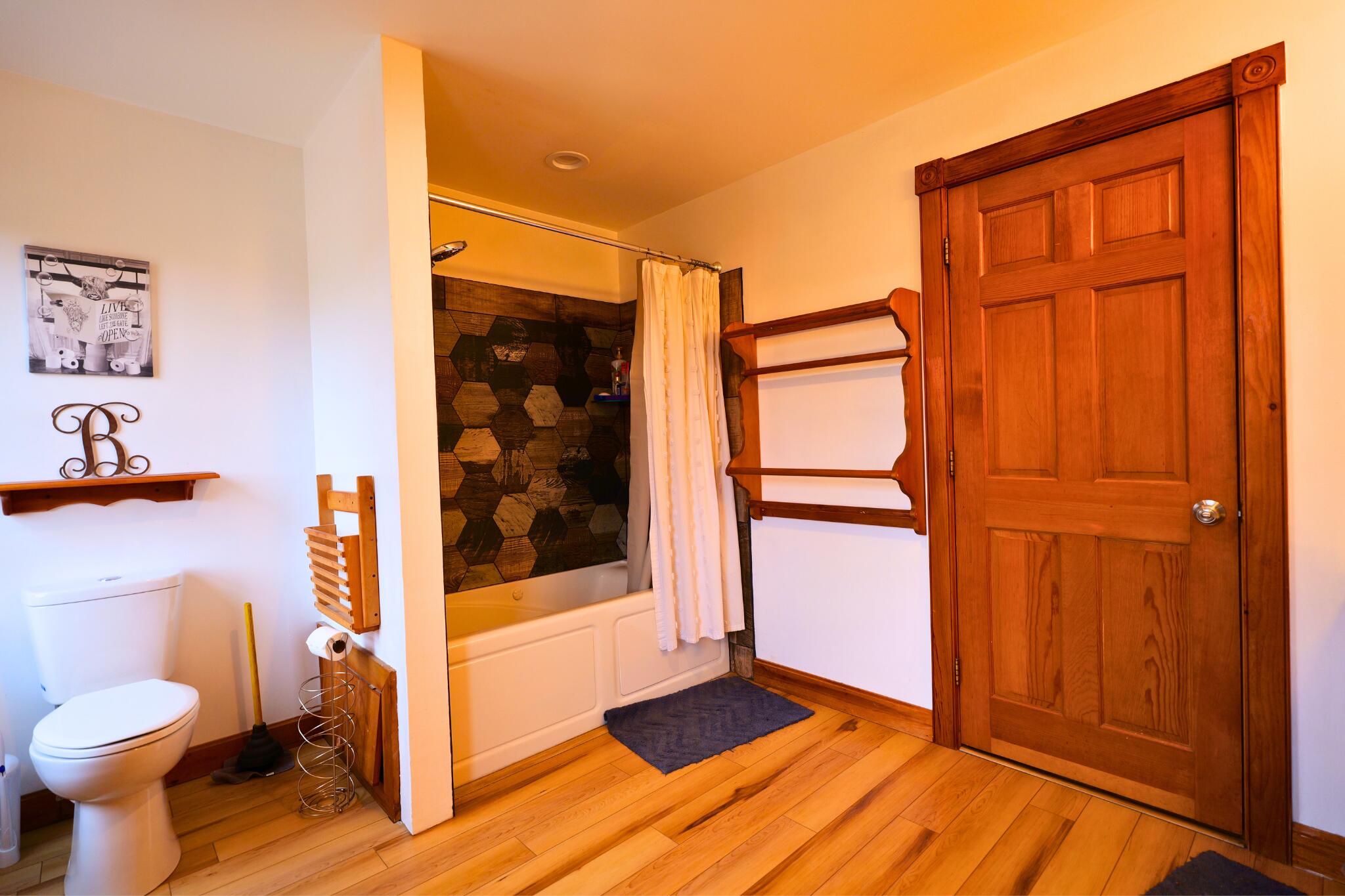 286 Wiscasset Road Whitefield, ME 04353 - Photo 9 of 40 Bathroom 2 (3)