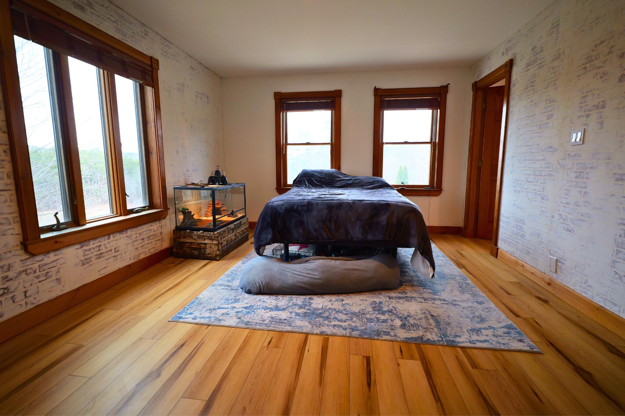 286 Wiscasset Road Whitefield, ME 04353 - Photo 10 of 40 Bedroom 1 (1)