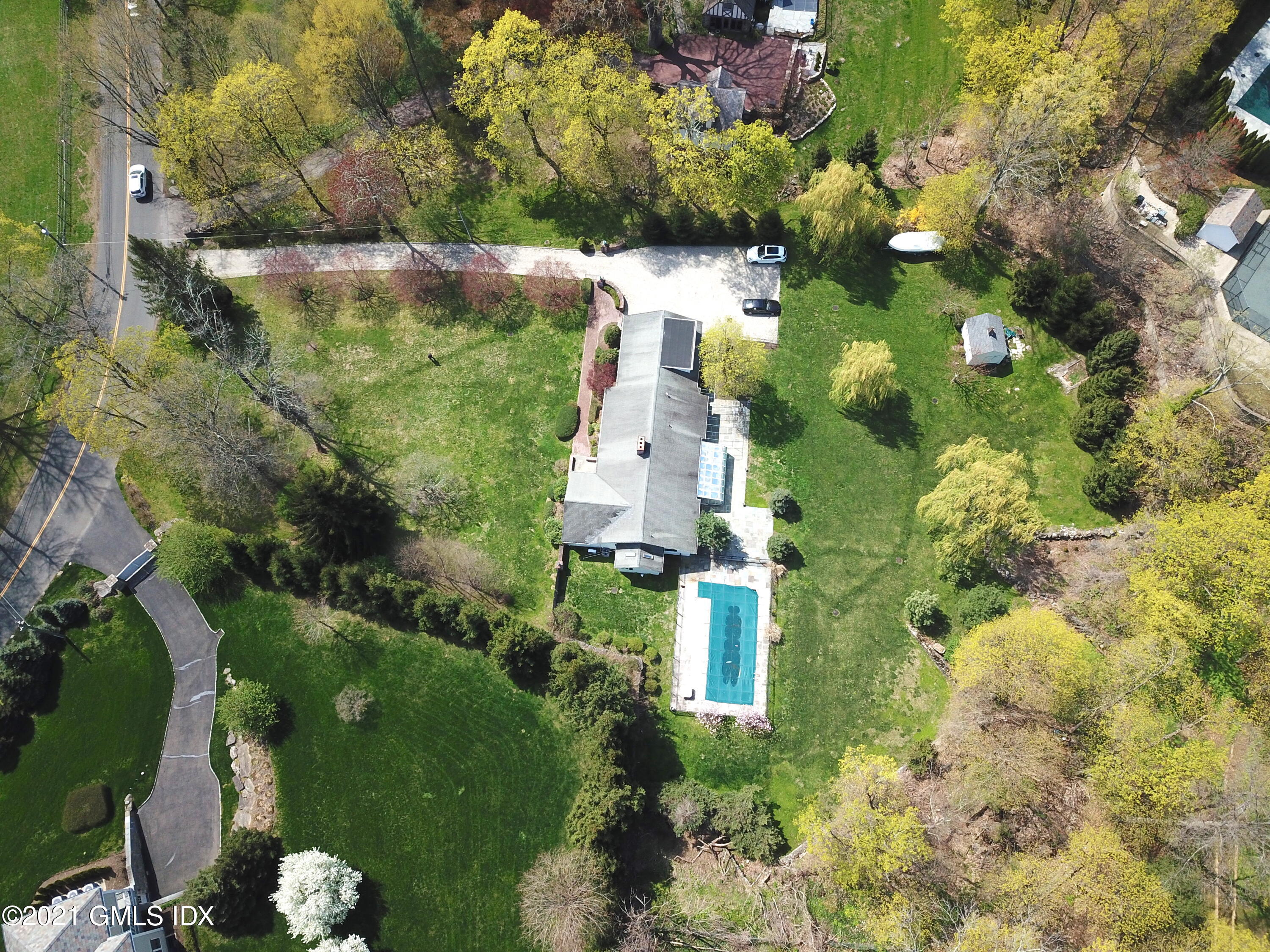 30 Upland Drive, Greenwich, CT 06831 Compass