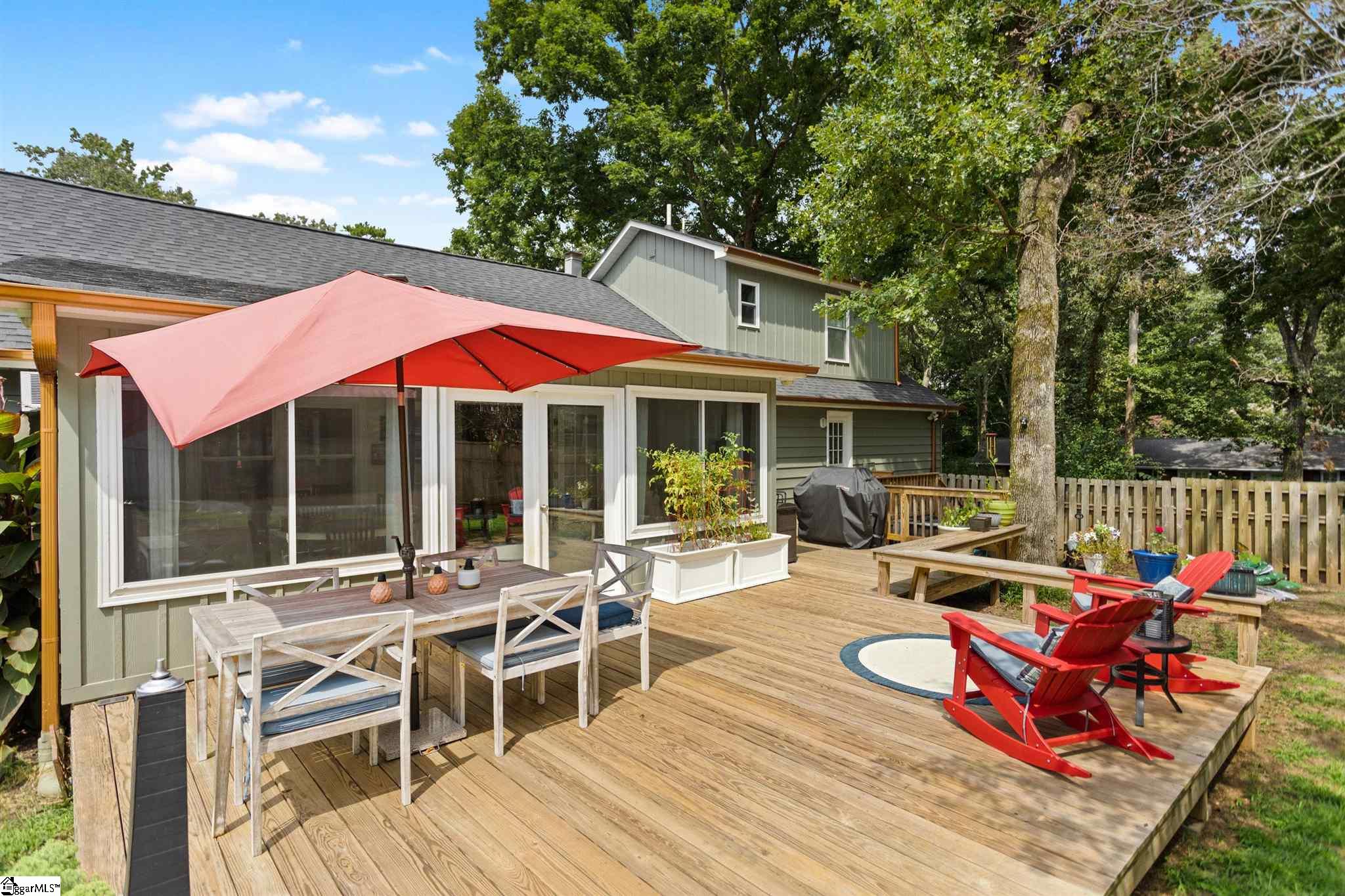 101 Frederick Street Greer, SC 29651 - Photo 27 of 31 Gallery Image 27
