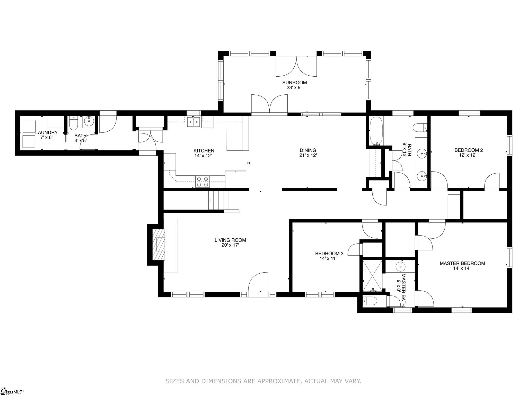101 Frederick Street Greer, SC 29651 - Photo 30 of 31 Gallery Image 30