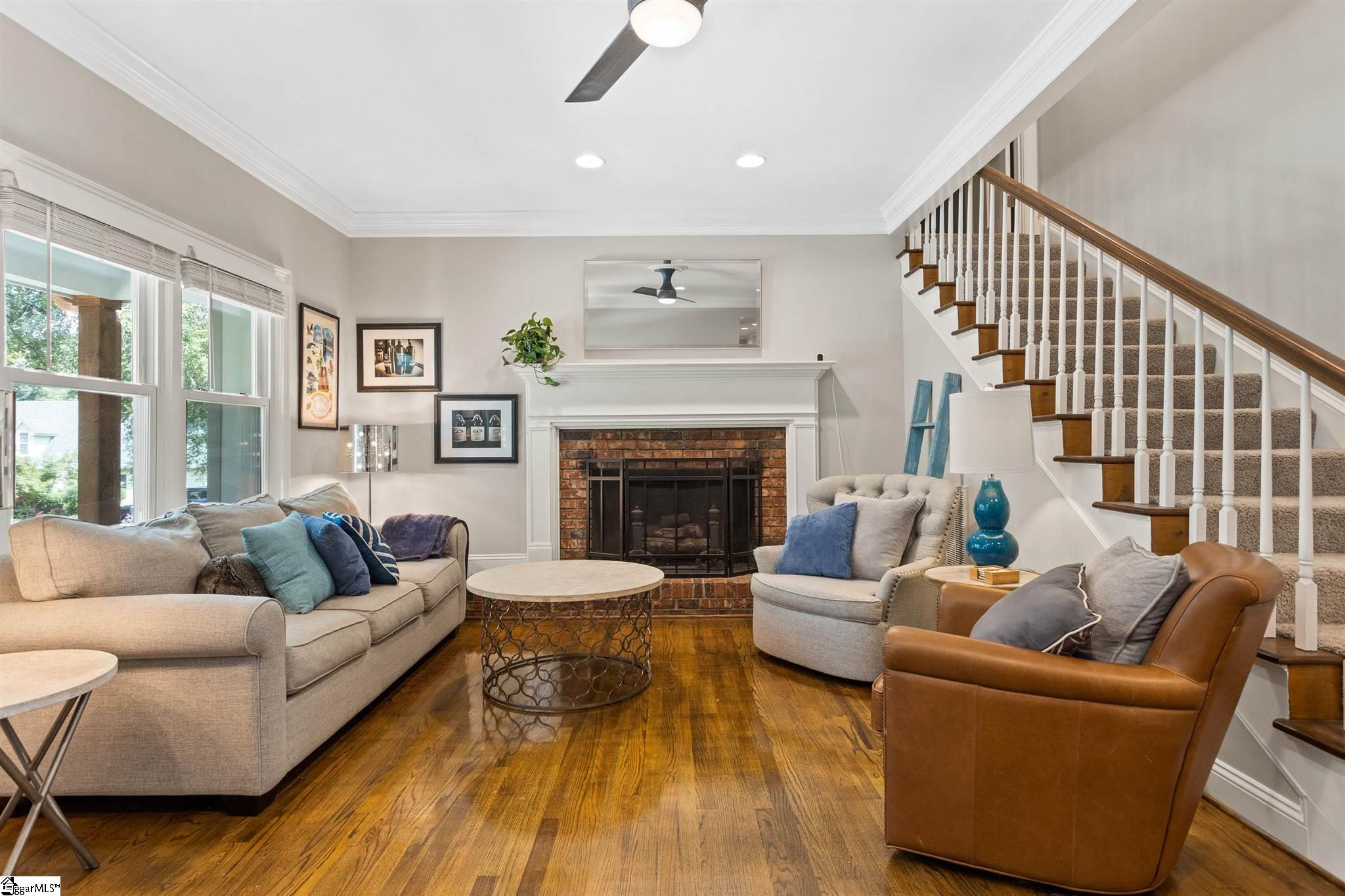 101 Frederick Street Greer, SC 29651 - Photo 5 of 31 Gallery Image 5