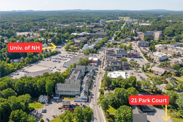 $849,000 | 21 Park Court, Durham, NH 03824