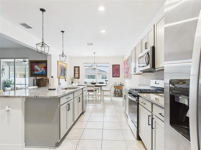 a view of bathroom with dual sinks