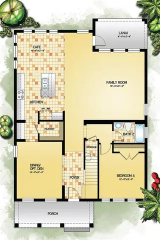 $1,049,990 | 741 58th Avenue Northeast, St. Petersburg, FL 33703