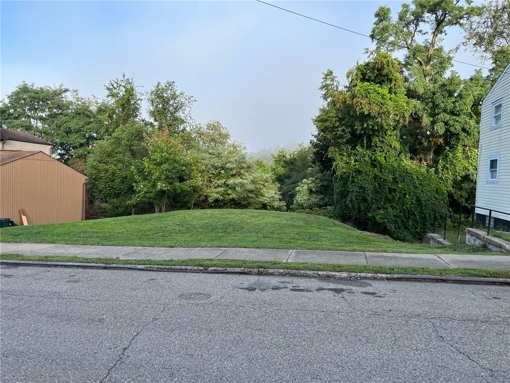 454 Edith Street Pittsburgh, PA 15211 - Photo 5 of 8 a view of a yard