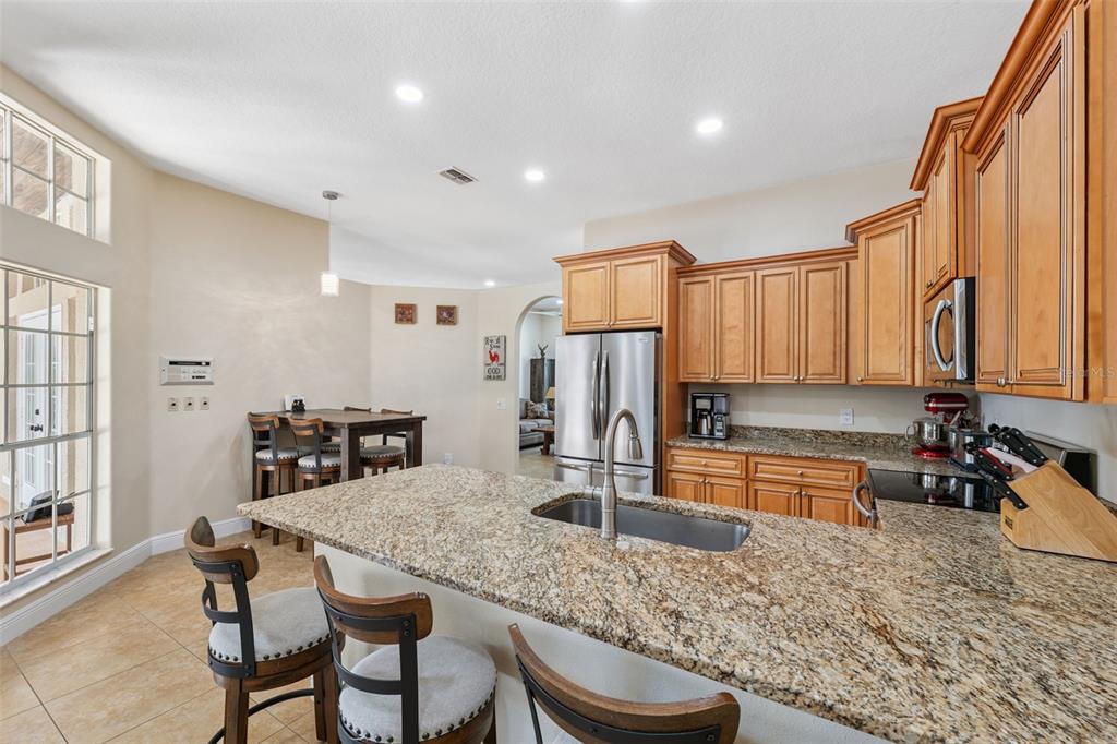 8125 Setters Point Drive New Port Richey, FL 34653 - Photo 47 of 58 Kitchen