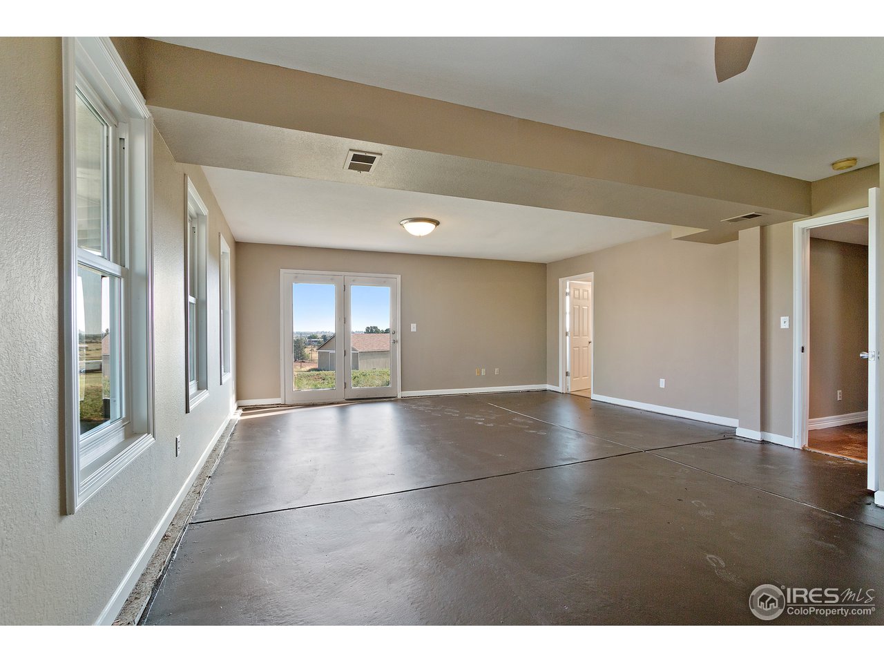 9088 North Awl Road Parker, CO 80138 - Photo 21 of 40 a view interior of a house wooden floor and a living room