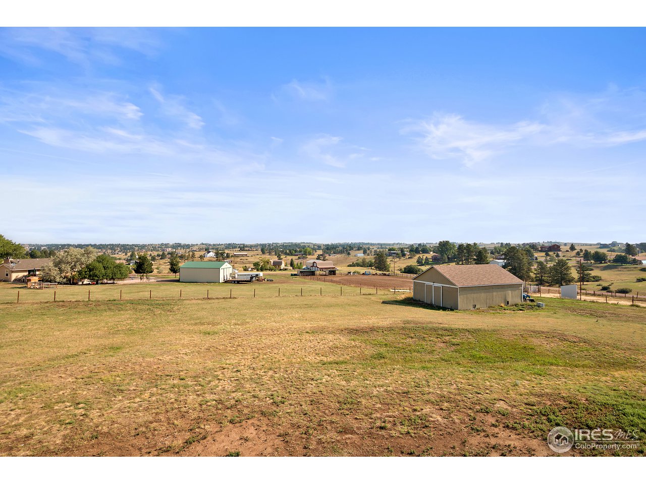 9088 North Awl Road Parker, CO 80138 - Photo 32 of 40 a view of an ocean