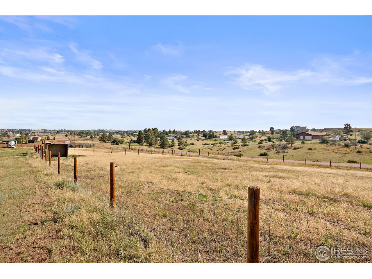 9088 North Awl Road Parker, CO 80138 - Photo 38 of 40 a view of an ocean view