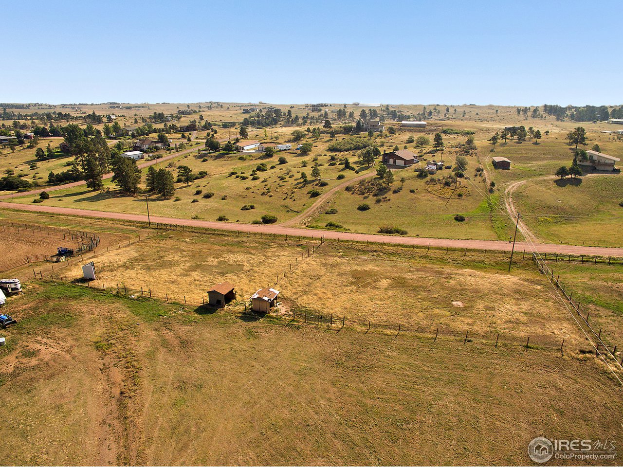 9088 North Awl Road Parker, CO 80138 - Photo 40 of 40 a view of an ocean