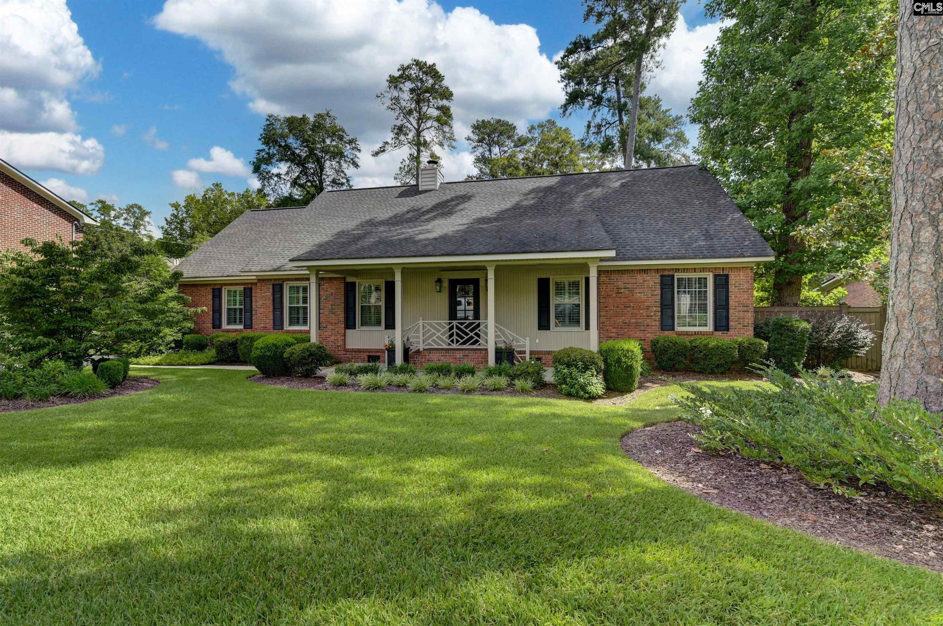 5154 Hillside Road Forest Acres, SC 29206 - Photo 2 of 49 Gallery Image 2