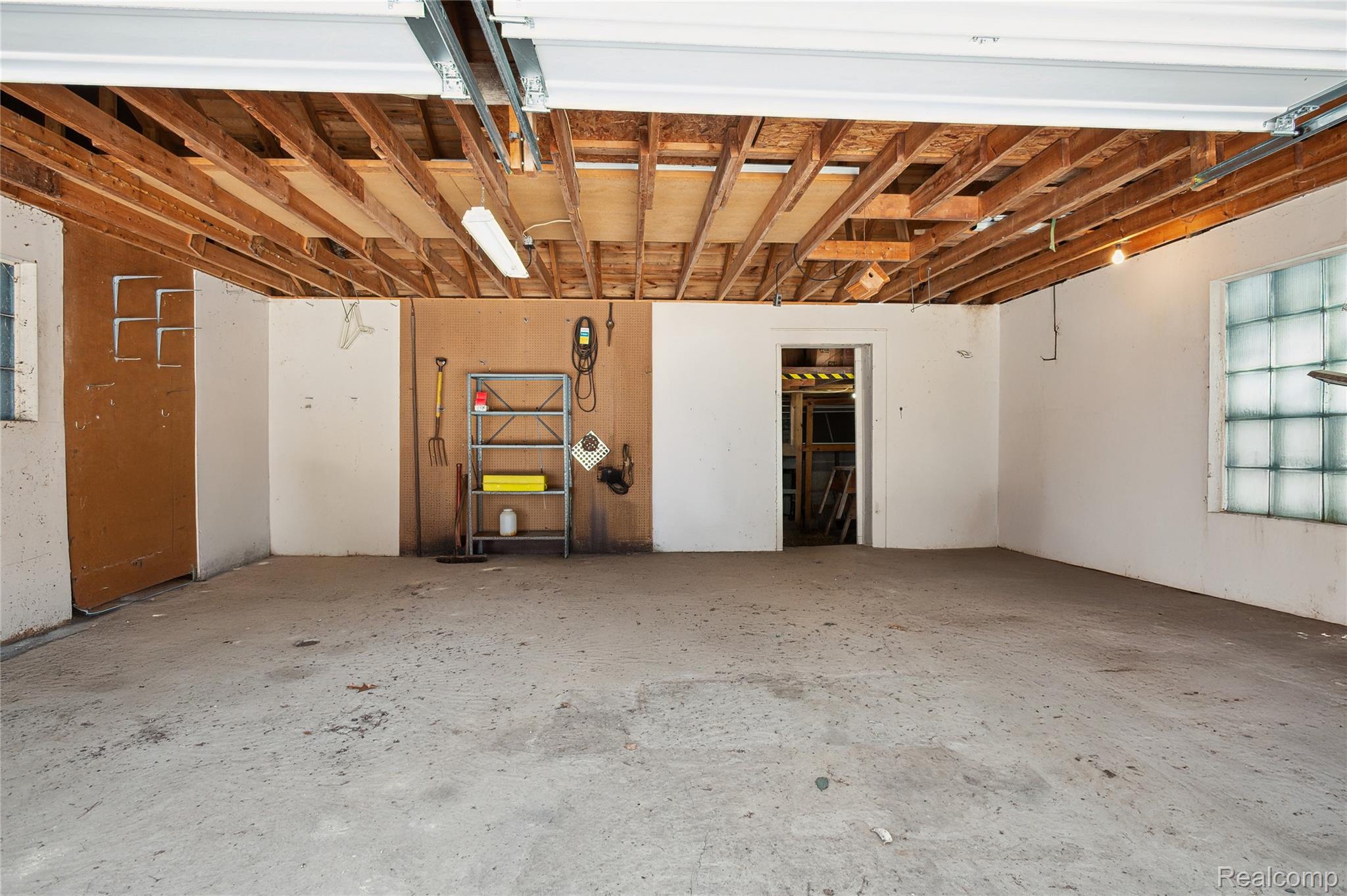 4300 West Bacon Road Hillsdale, MI 49242 - Photo 41 of 49 Garage Section of Outbuilding #2