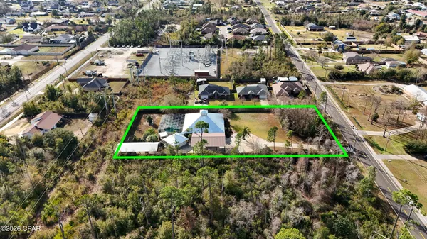 $895,000 | 3610 Florida Avenue, Panama City, FL 32405