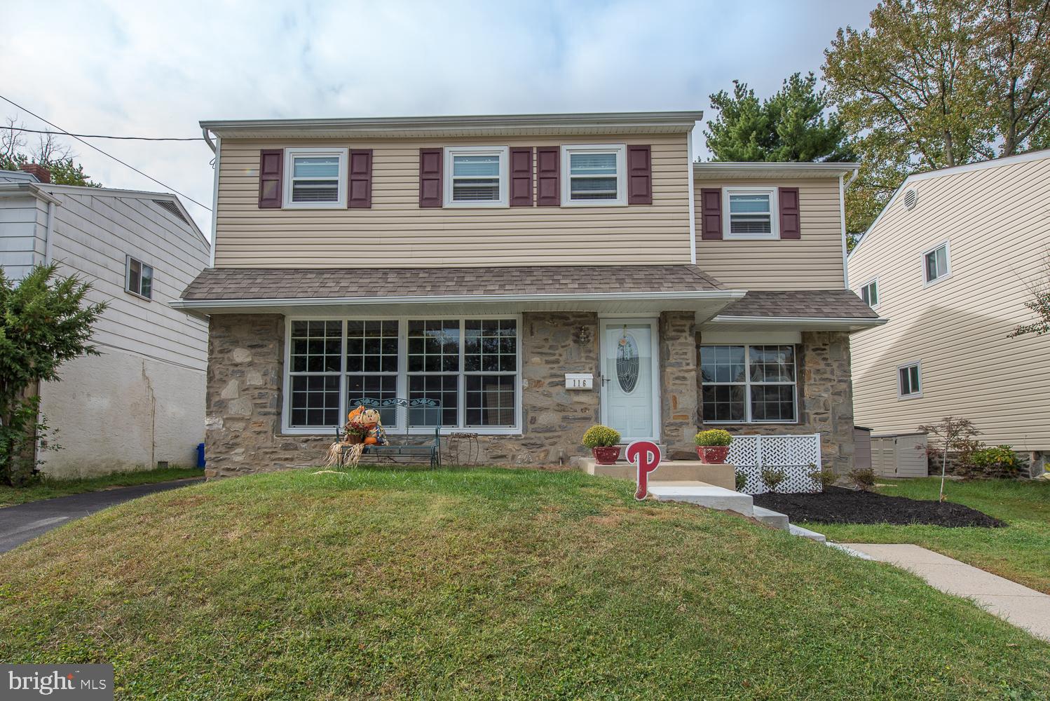 116 Lewis Road Havertown, PA 19083 - Photo 1 of 58