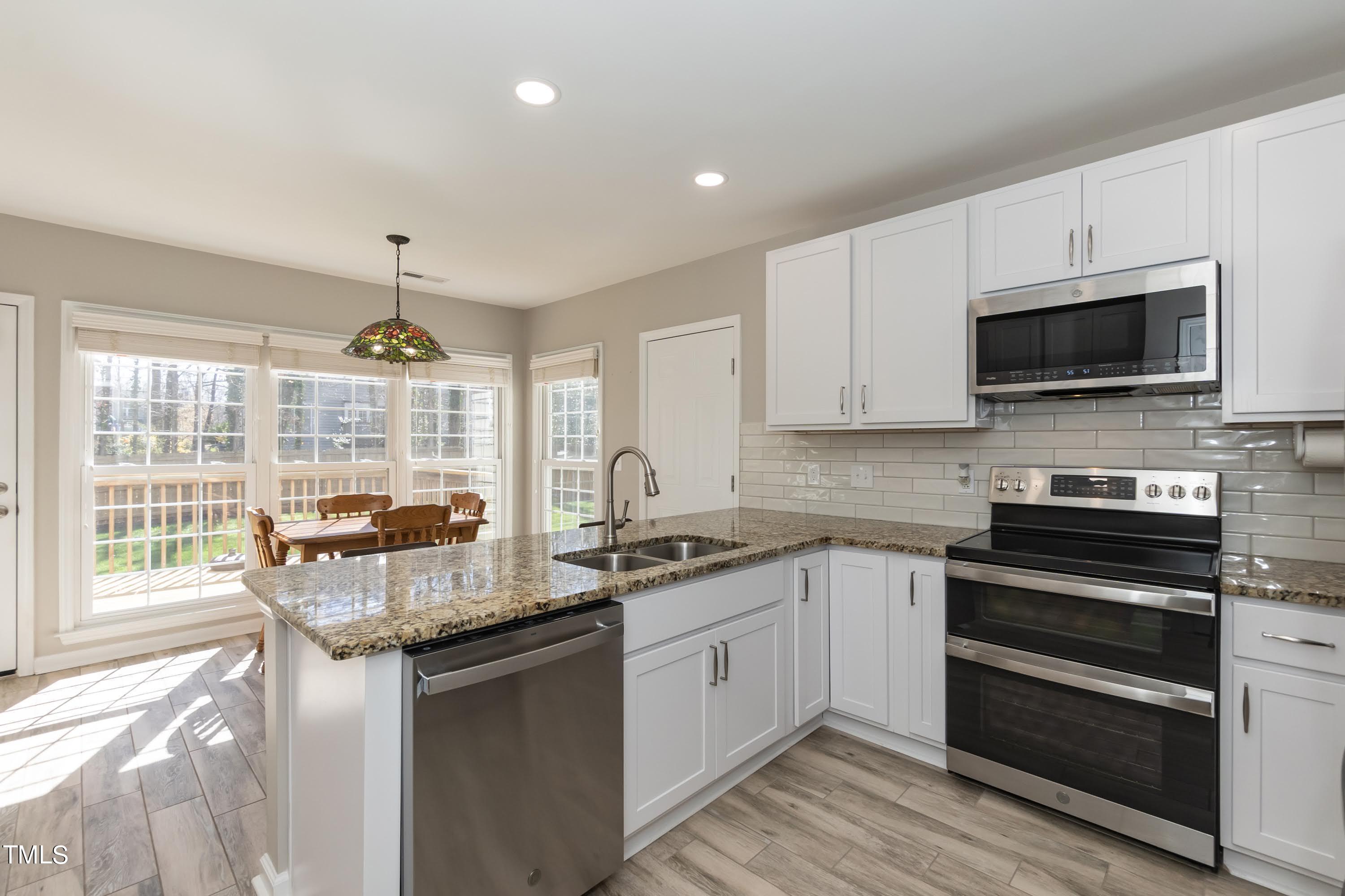 9628 Miranda Drive Raleigh, NC 27617 - Photo 12 of 36 Kitchen 01