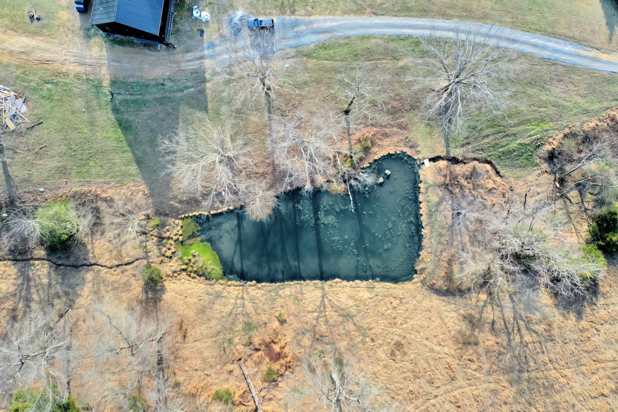 1041 Old Mt Vernon Road Bethpage, TN 37022 - Photo 40 of 46 a view of water heater room