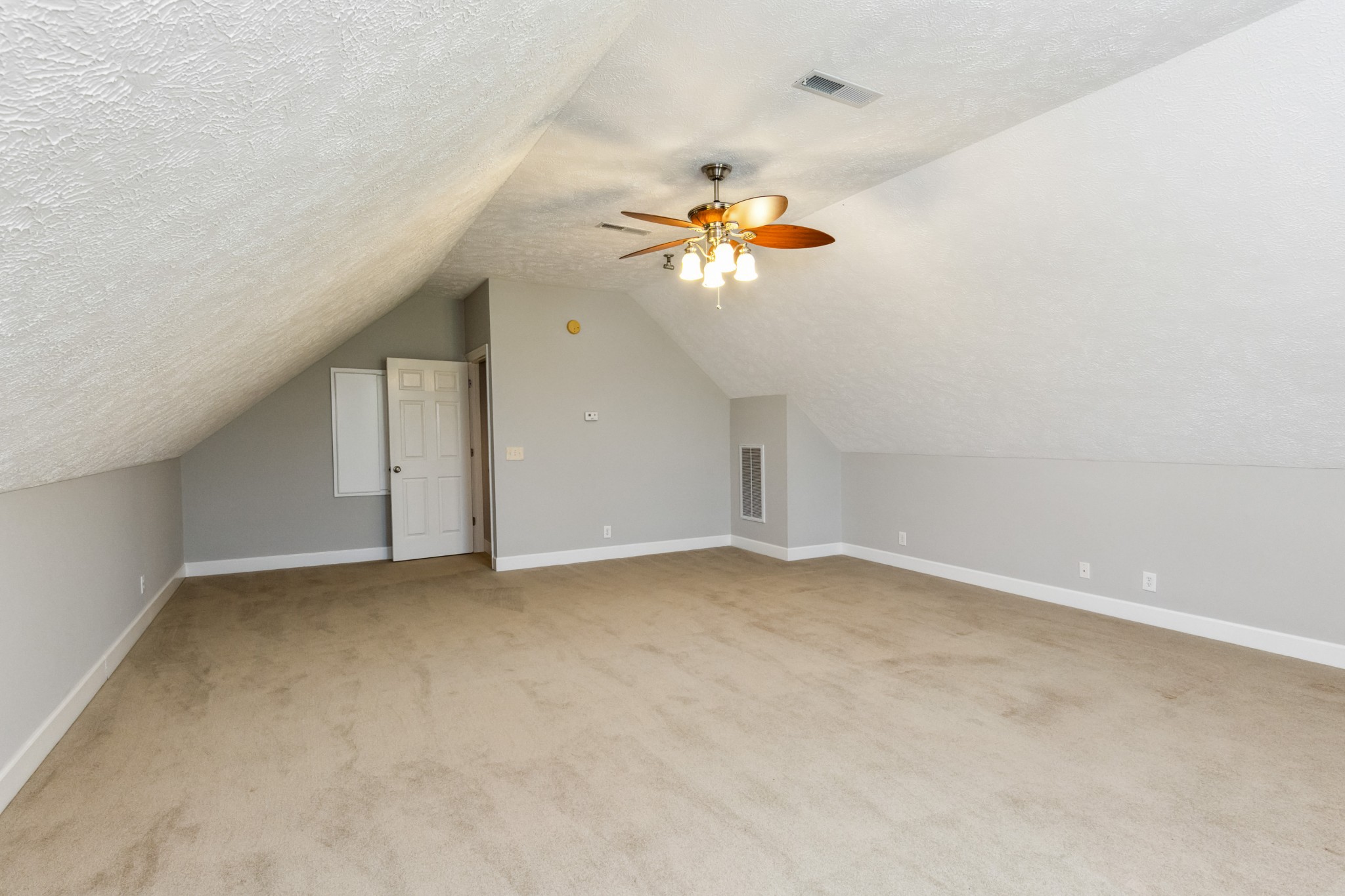 5592 Cedar Grove Road Murfreesboro, TN 37127 - Photo 27 of 43 The door in the wall is access to the attic!