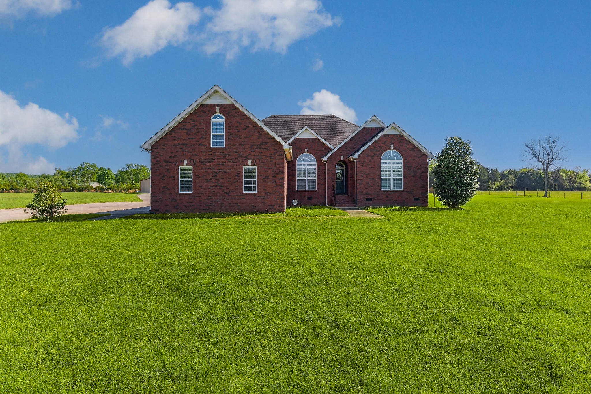 5592 Cedar Grove Road Murfreesboro, TN 37127 - Photo 42 of 43 Thank you for taking a walk-through of this lovely home, which could be YOURS! We hope you will come by and take a look! An Open House is planned for Sunday, April 30th, from 1-3 pm!