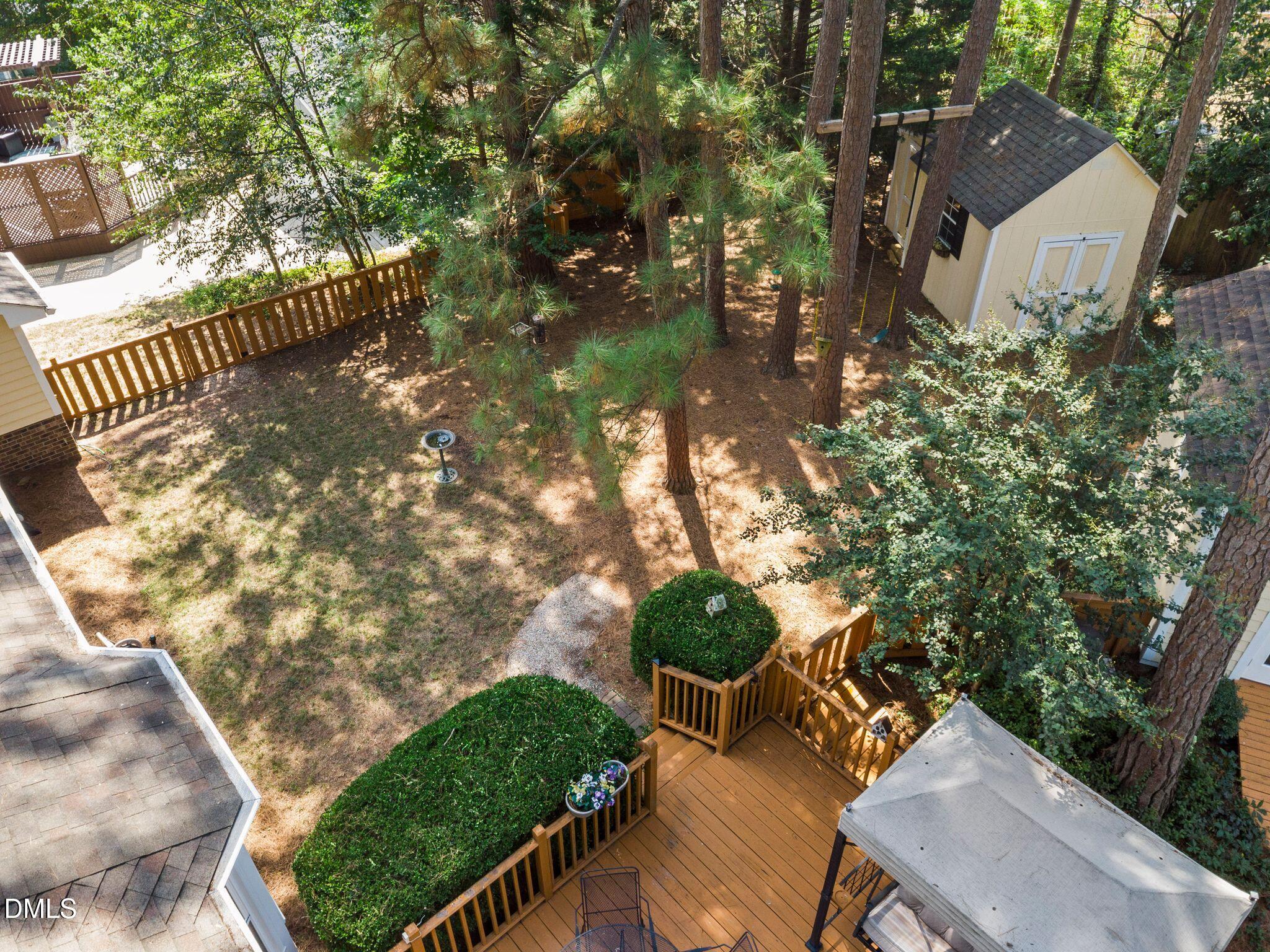 6421 Wynbrook Way Raleigh, NC 27612 - Photo 51 of 55 44_DJI_0036